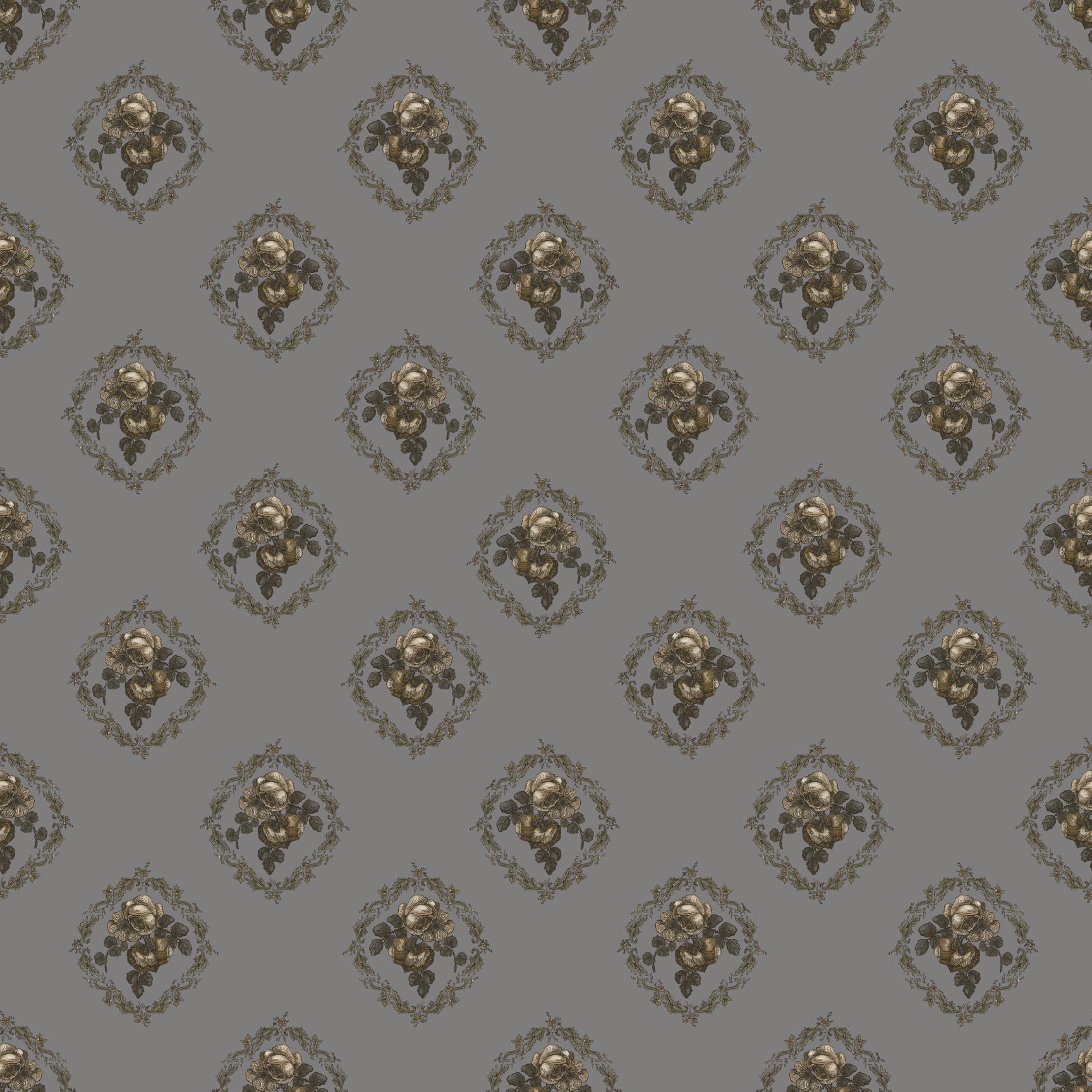 Quinn Wallpaper by Melissa Dayton