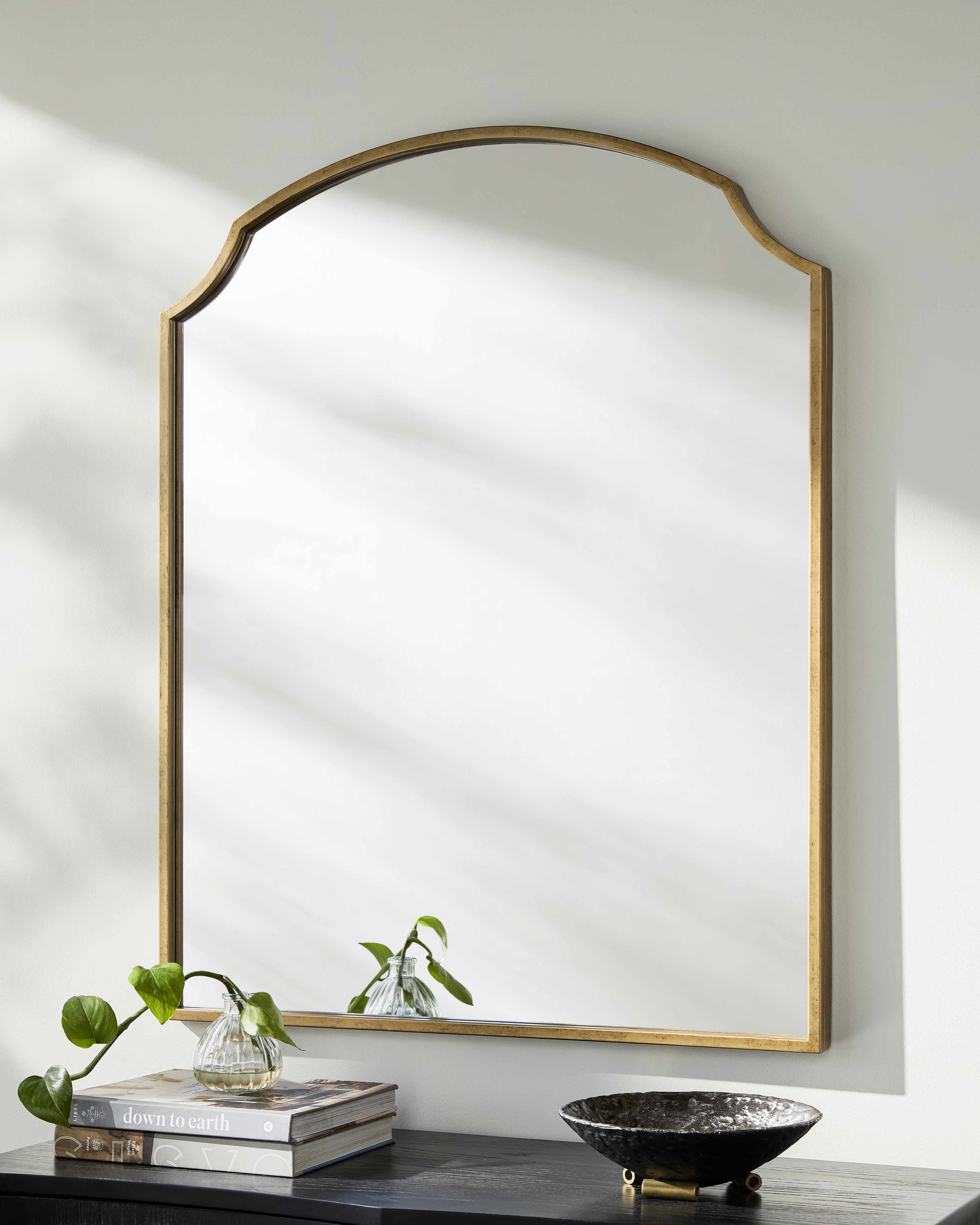 Rosamorada Mantel Mirror-1