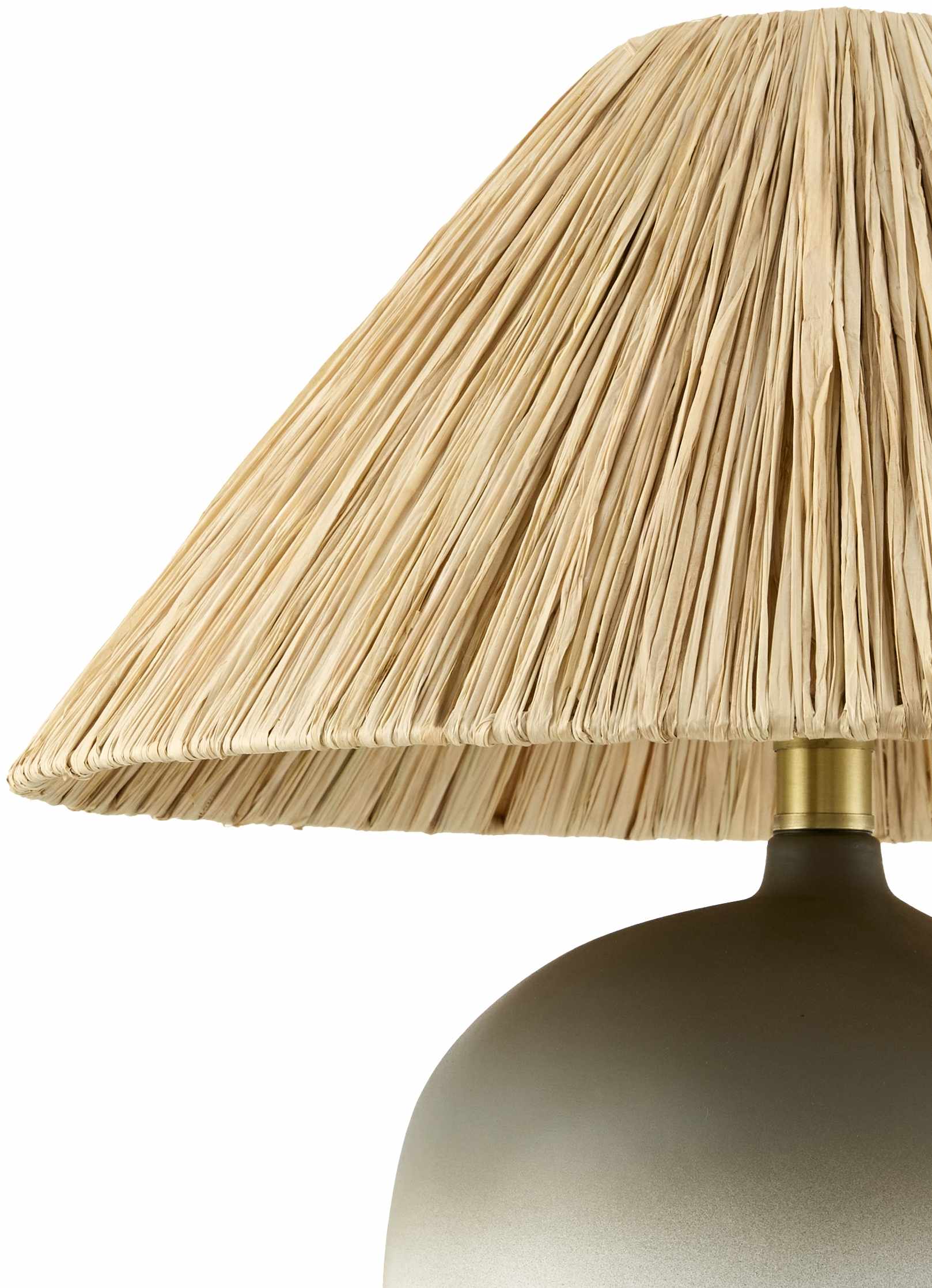 Renswoude Gray Table Lamp-3