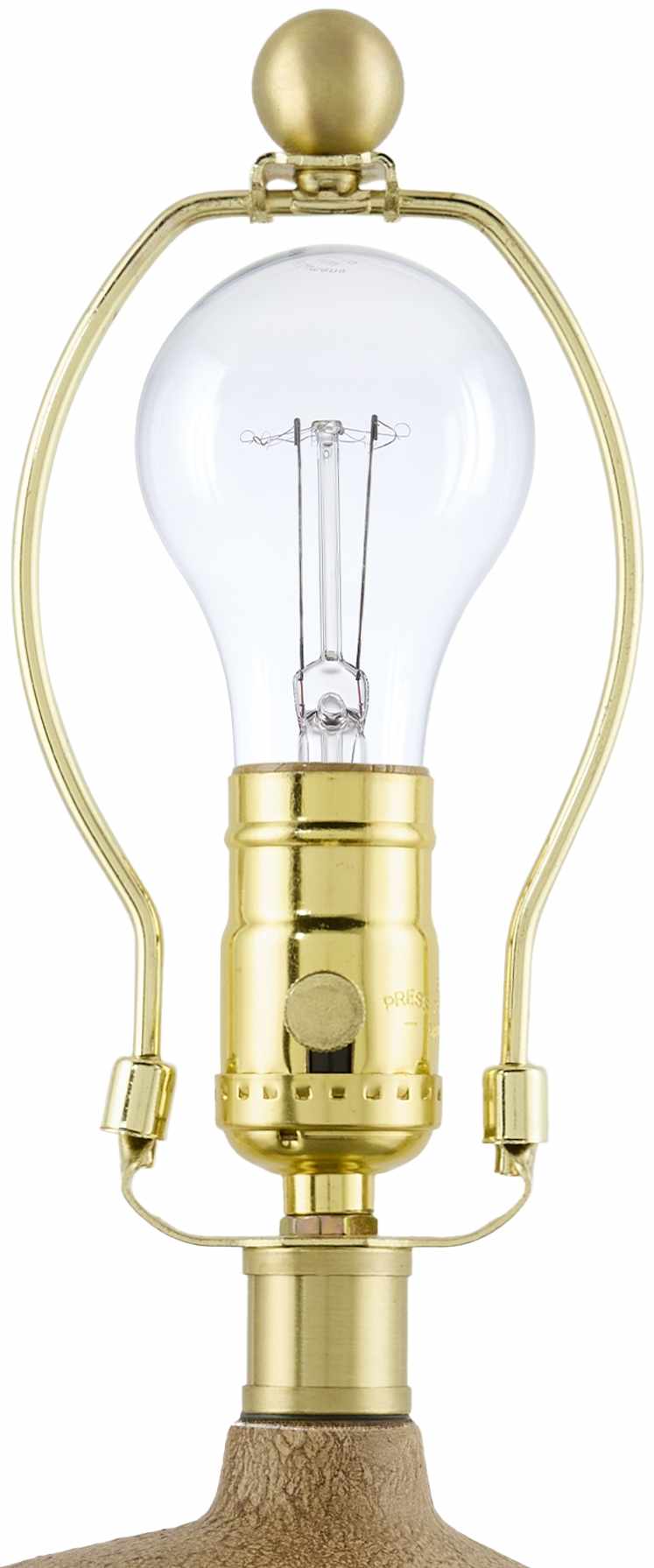 Renswoude Dark Red Table Lamp-4