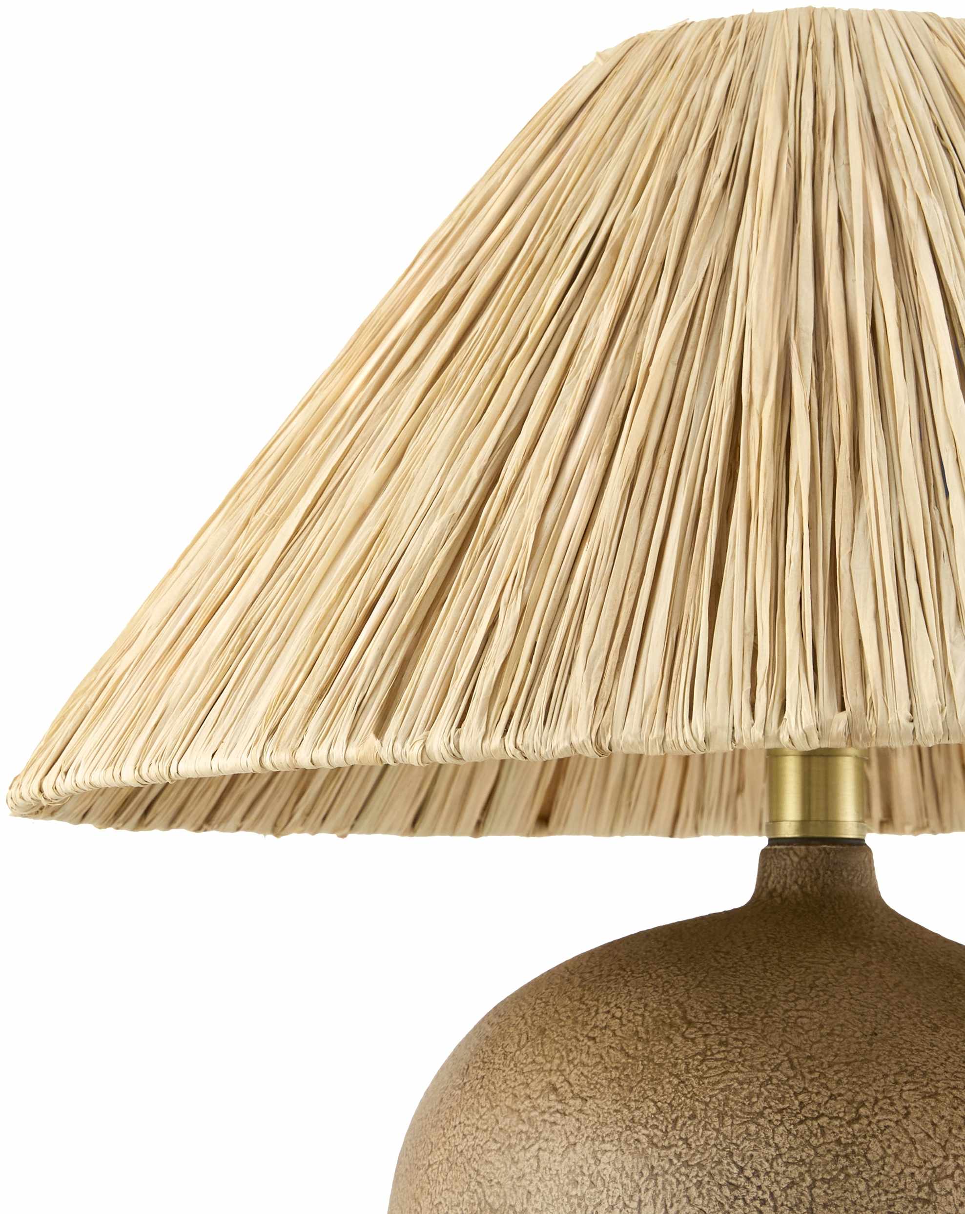 Renswoude Dark Red Table Lamp-3