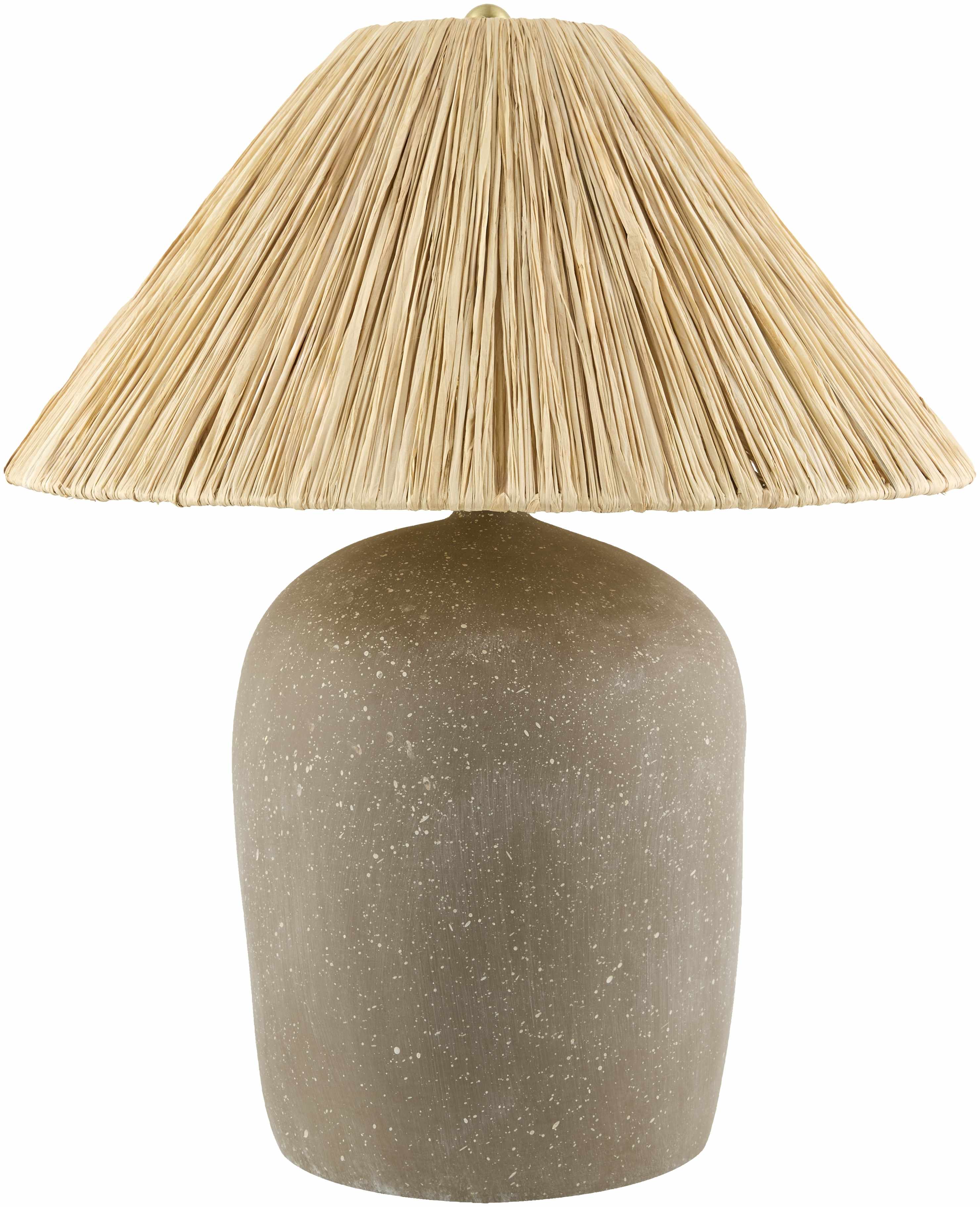 Renswoude Metallic Gold Table Lamp-0