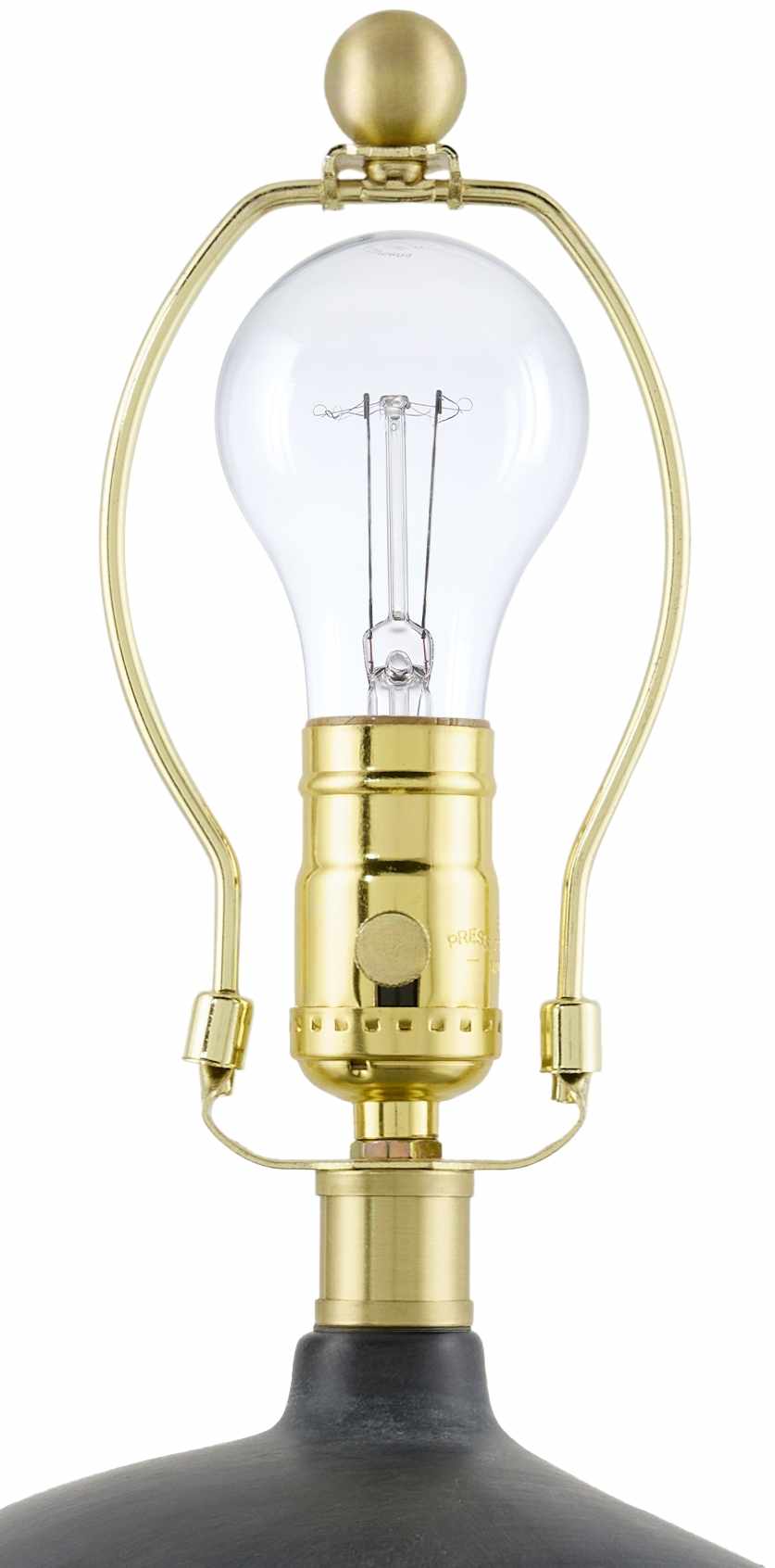 Renswoude Black Table Lamp-0