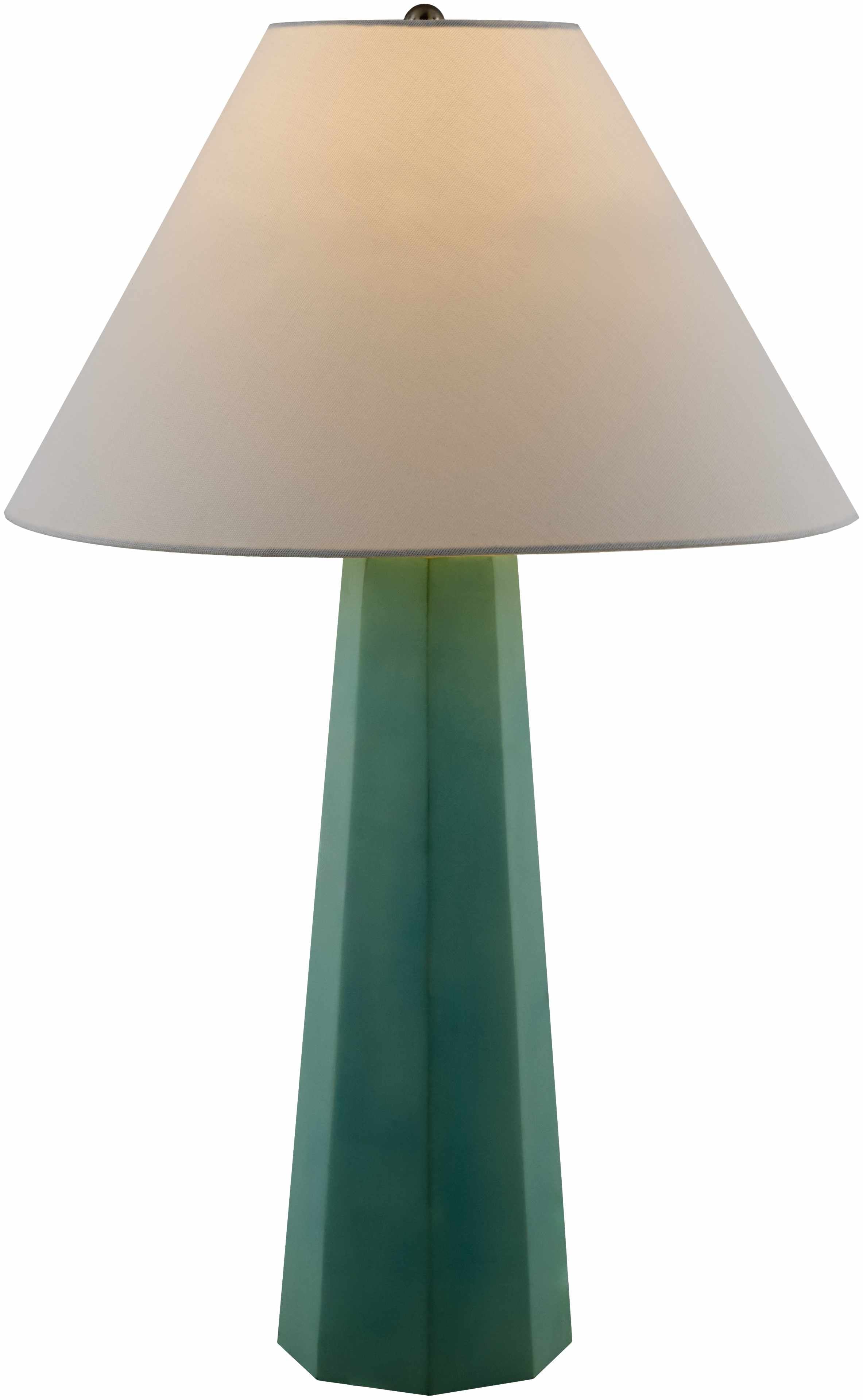 Rijnsburg Green Table Lamp-2