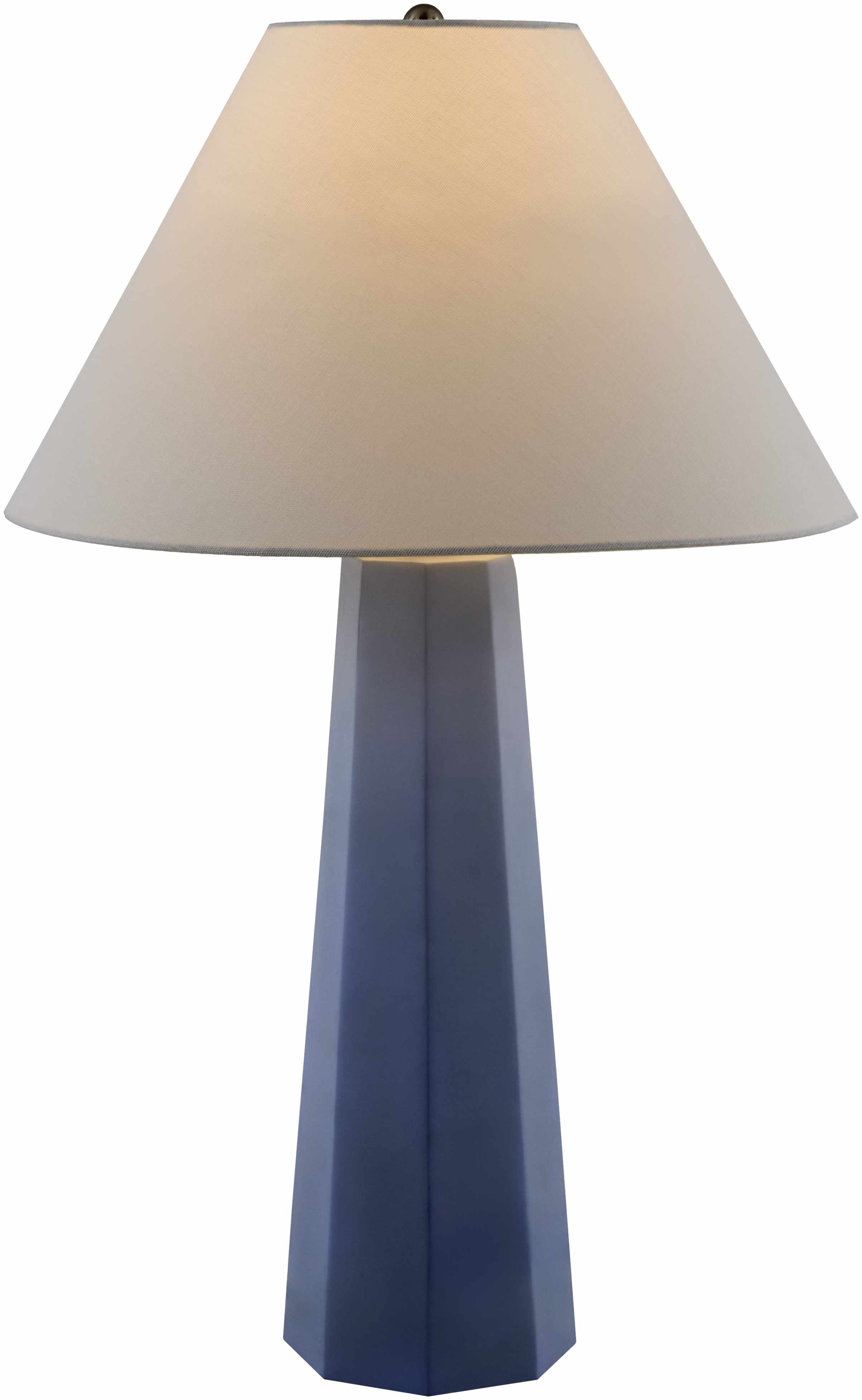 Rijnsburg Blue Table Lamp-1