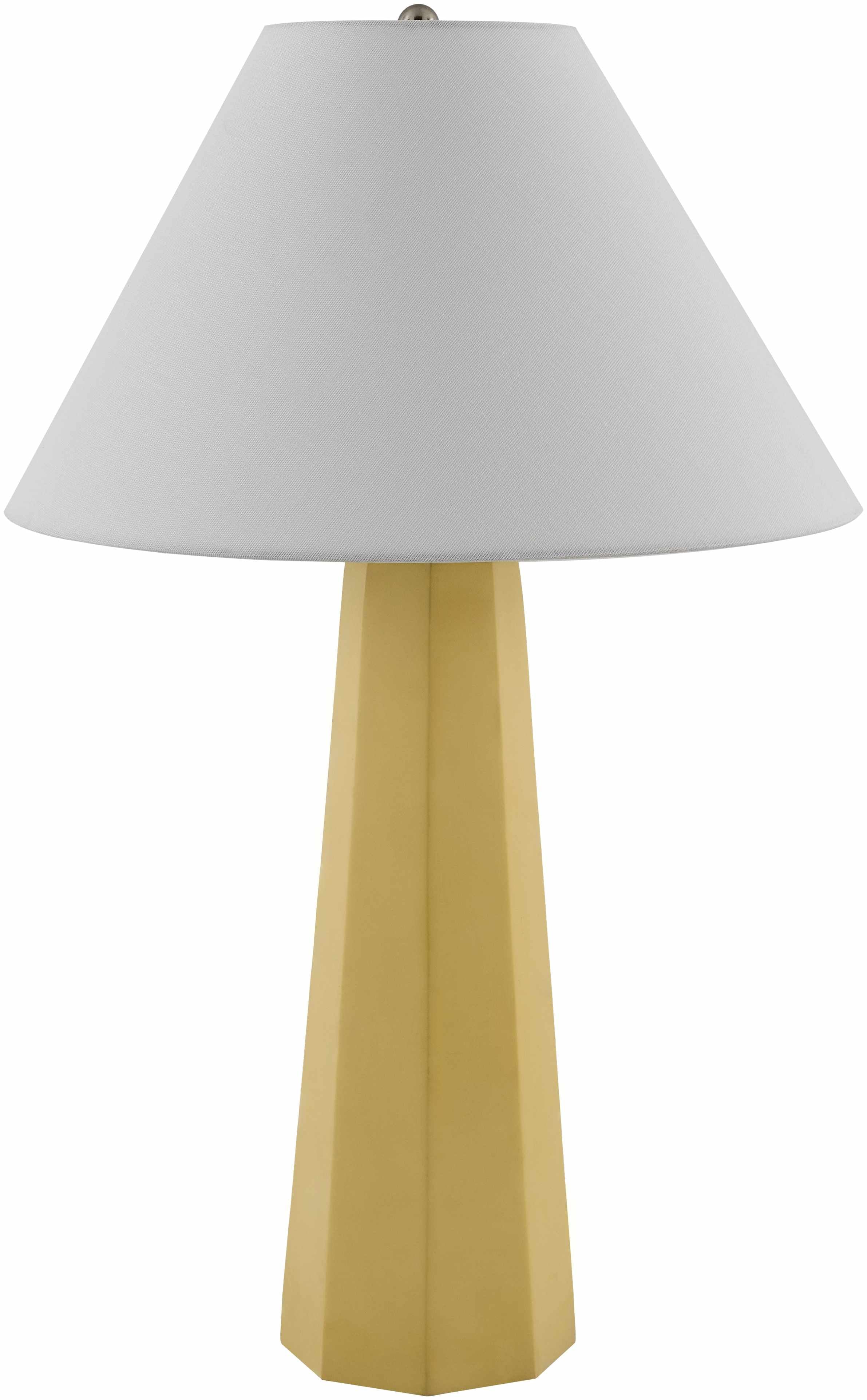 Rijnsburg Yellow Table Lamp-0