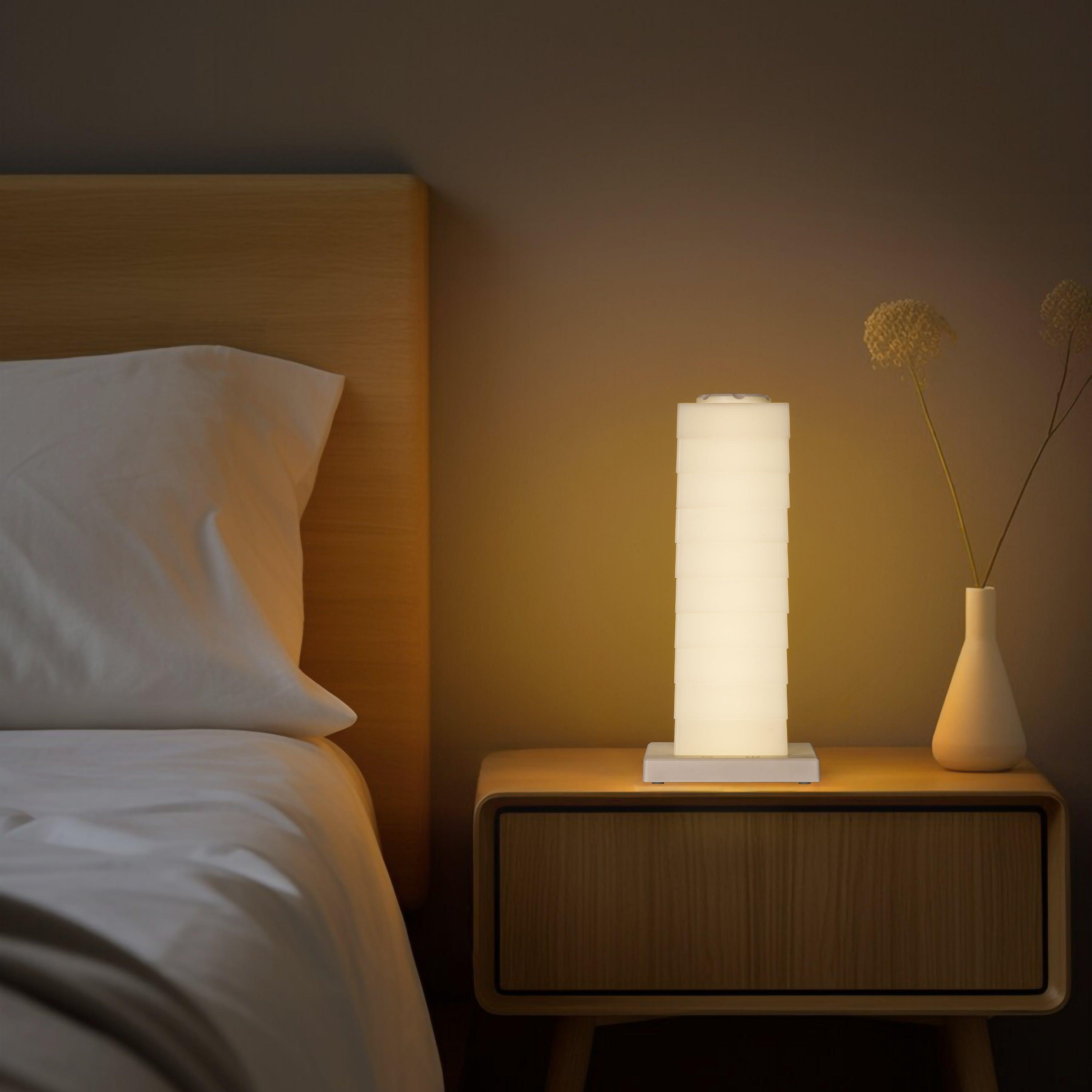 RGB Rotating Splicing Table Lamp - PRHOMZ