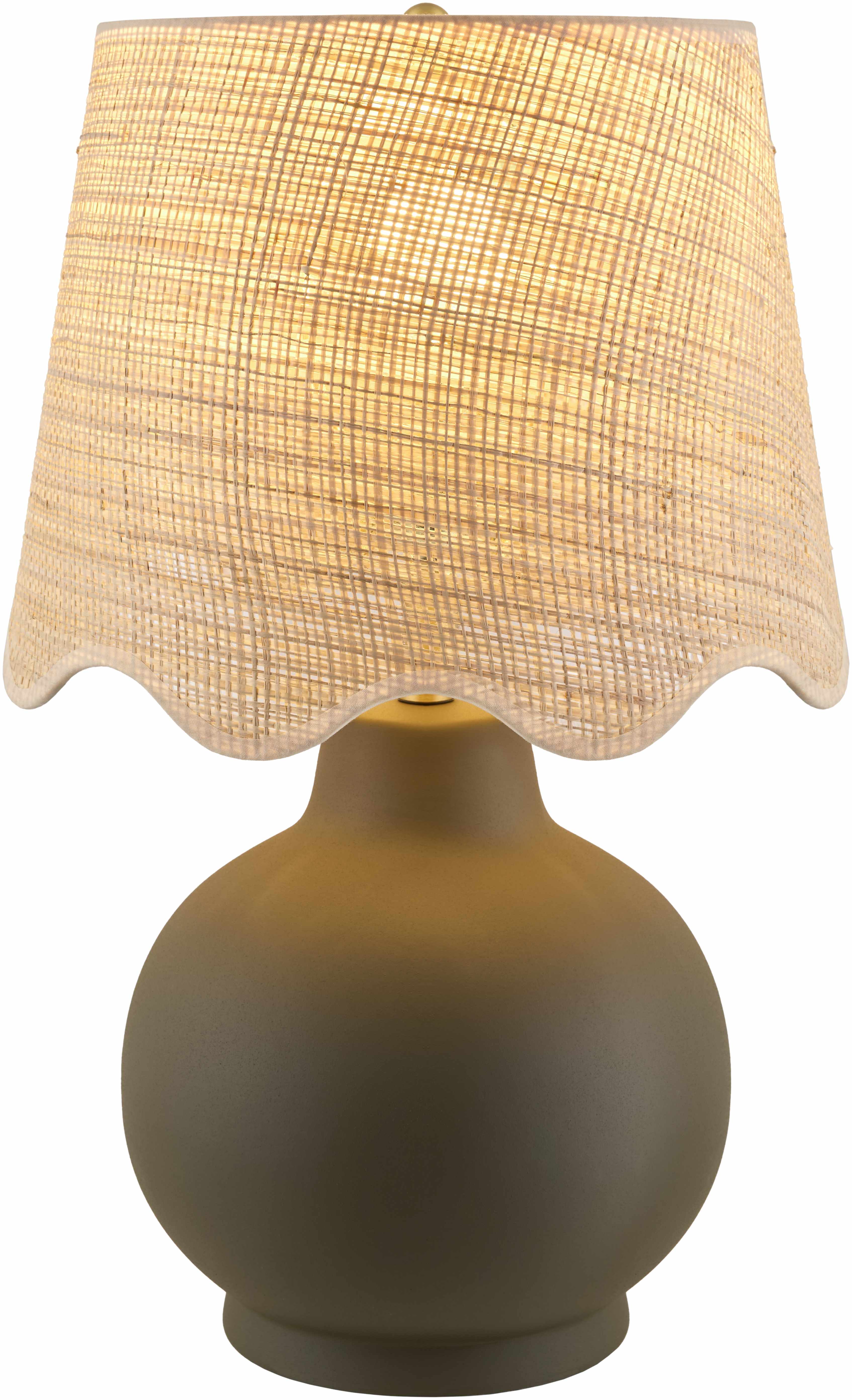 Ranshofen Clear Table Lamp-0