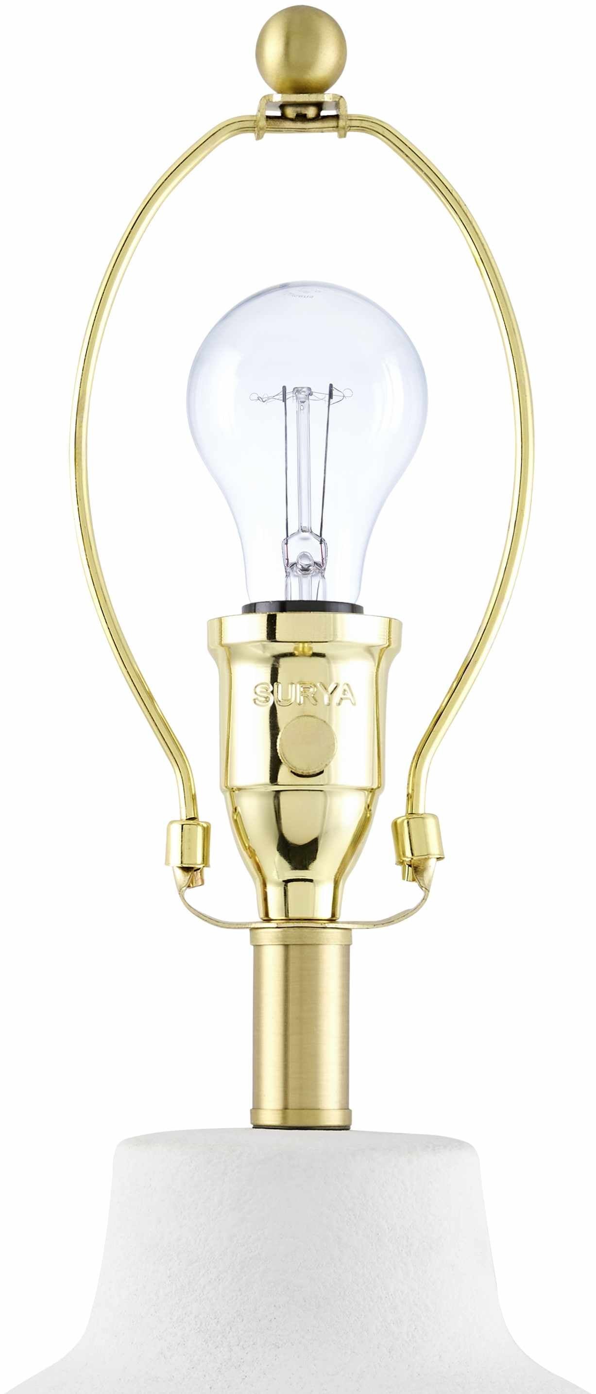 Ranshofen White Table Lamp-3