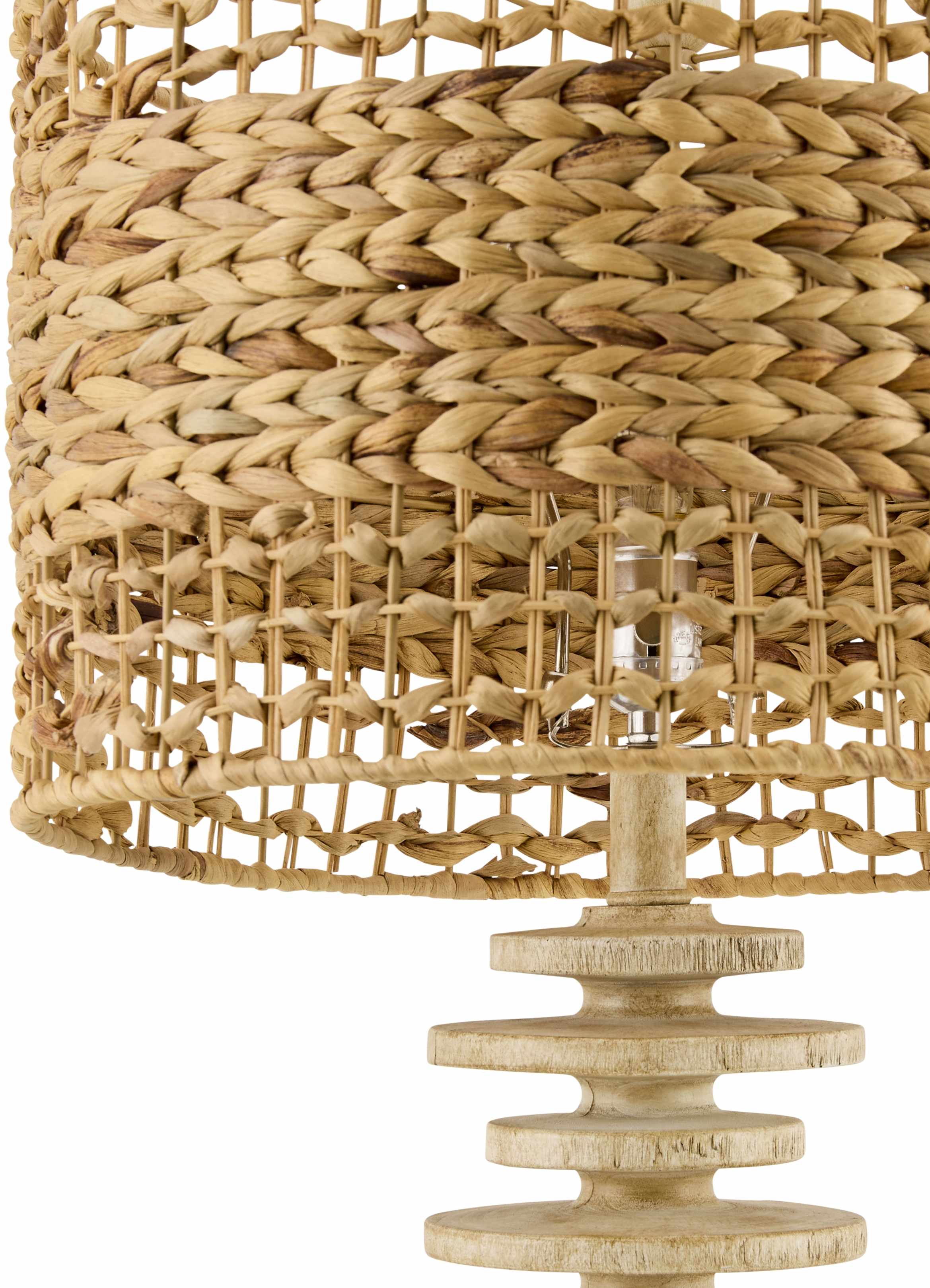 Mustard Traditional Table Lamp for bedside or console tables-3