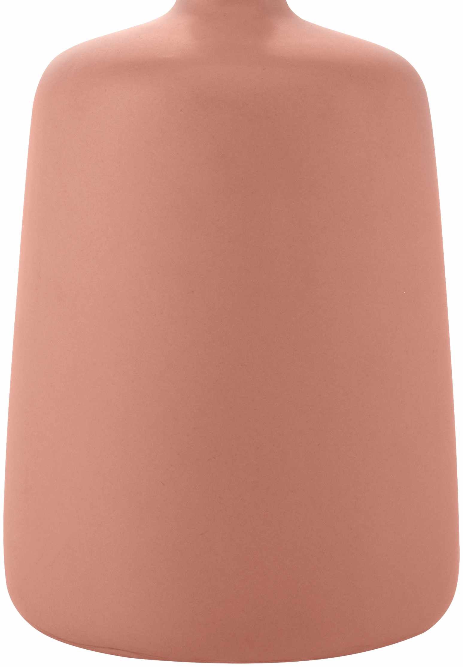 Rolleville Brick Red Table Lamp-3