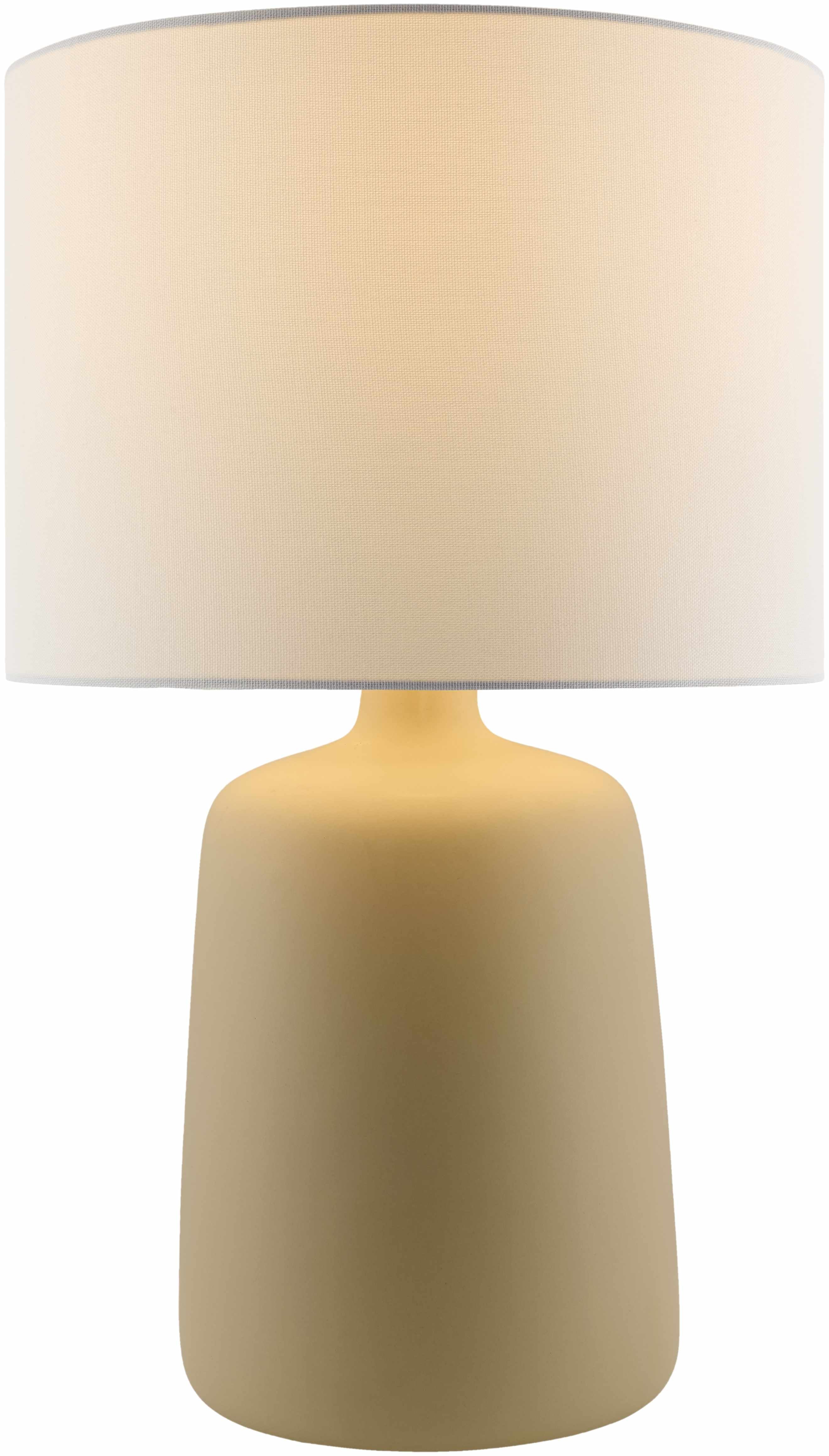 Rolleville Cream Table Lamp-0