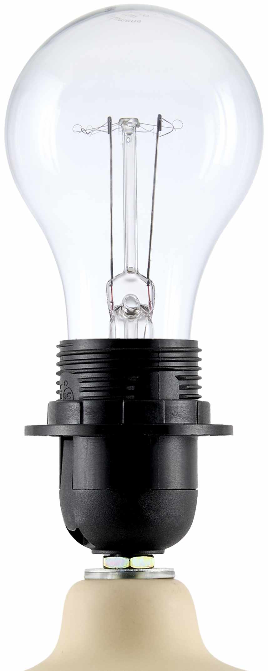 Rolleville Cream Table Lamp-4