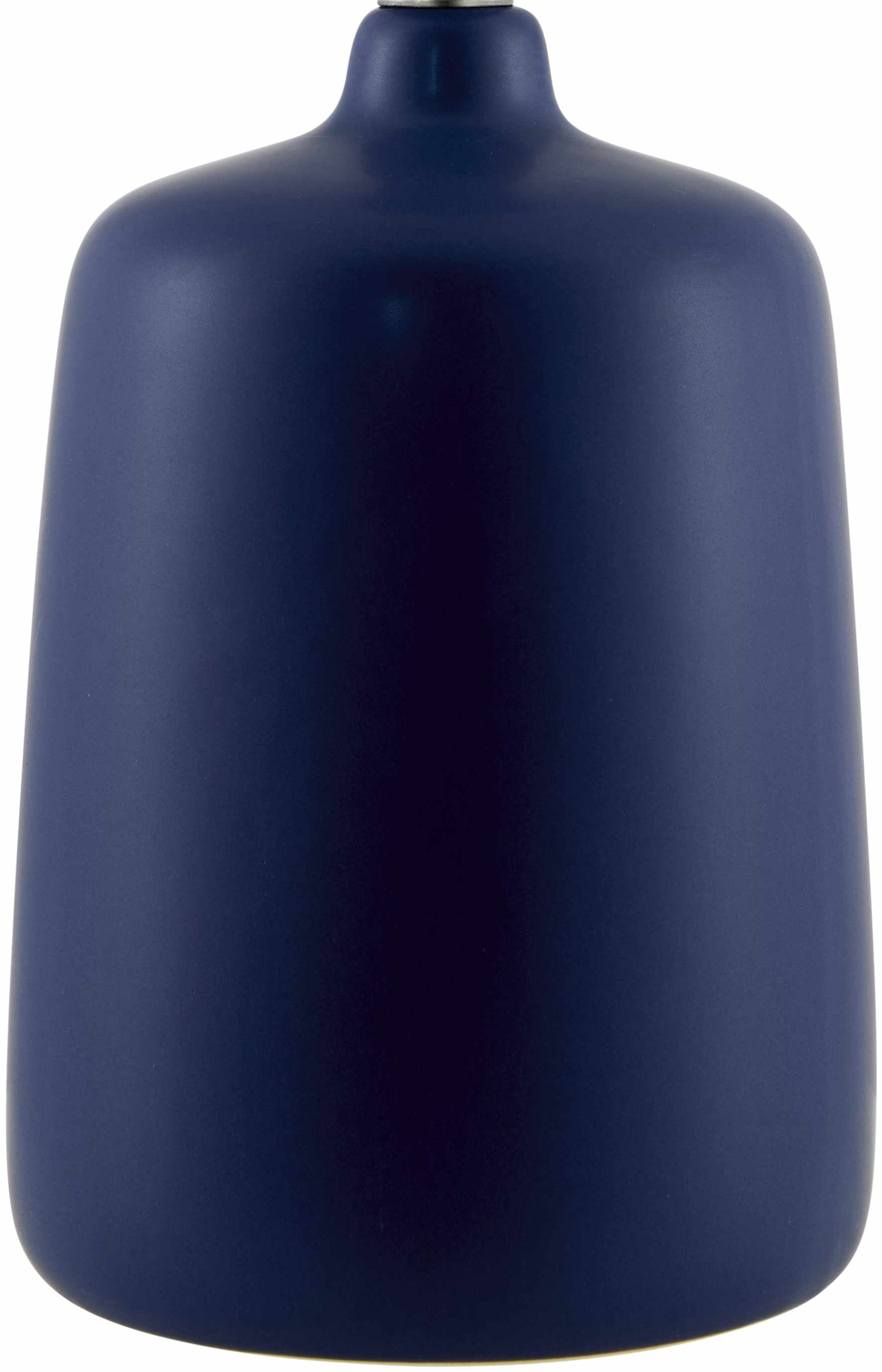 Rolleville Navy Table Lamp-2