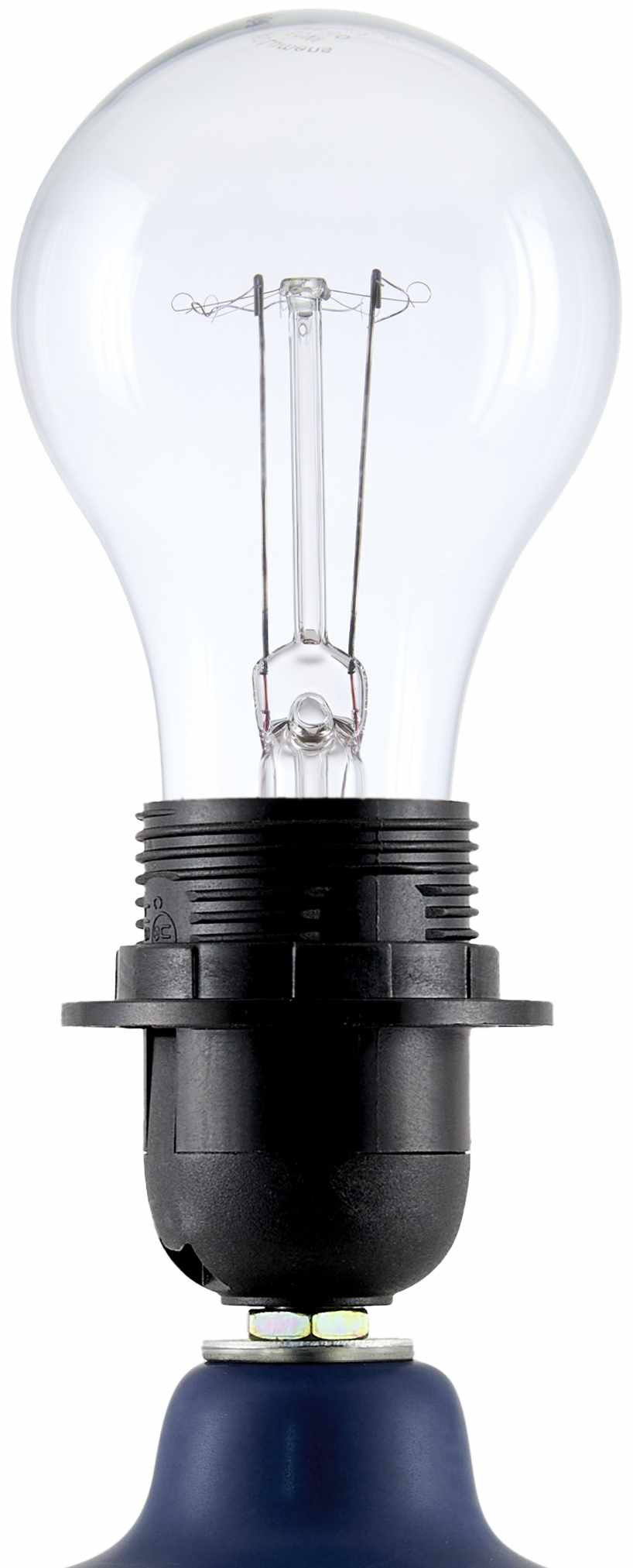 Rolleville Navy Table Lamp-4