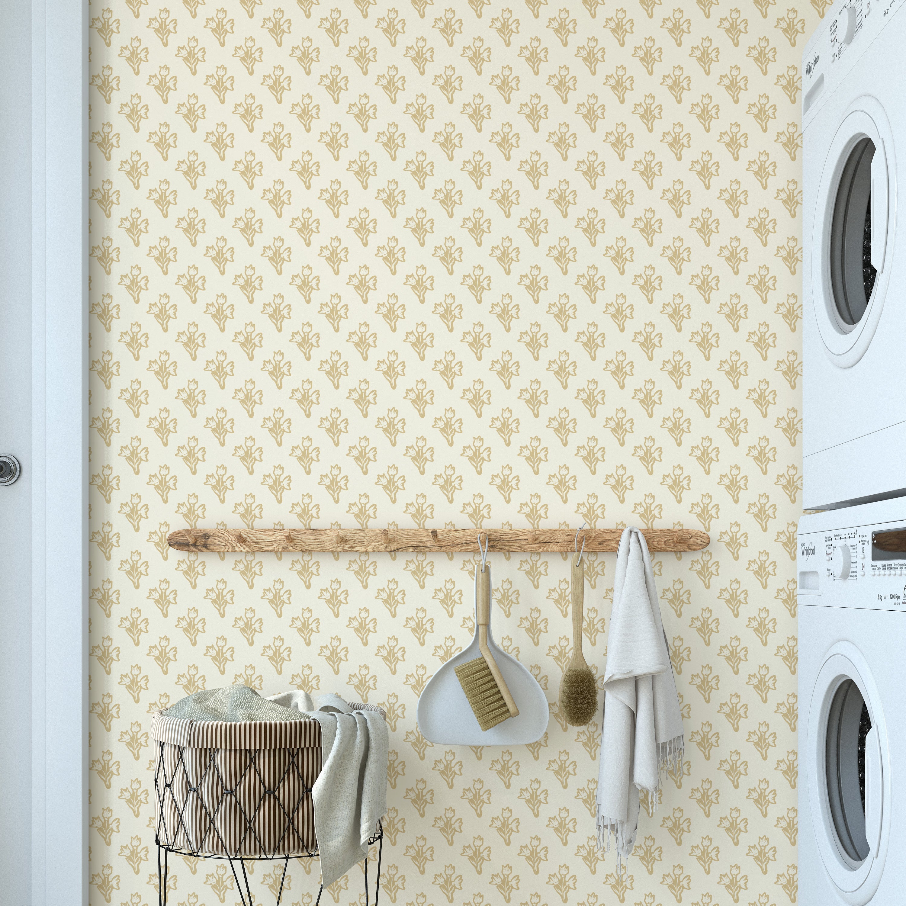 Ruthie Wallpaper by Ali Anni