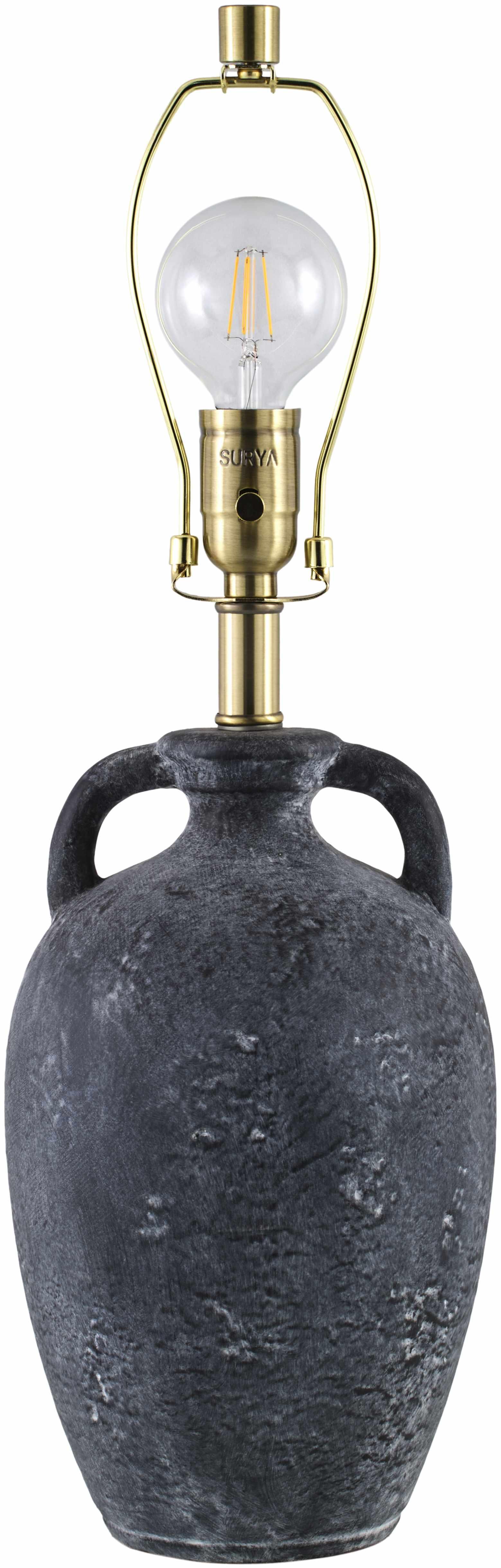 Rattiszell Table Lamp - PRHOMZ