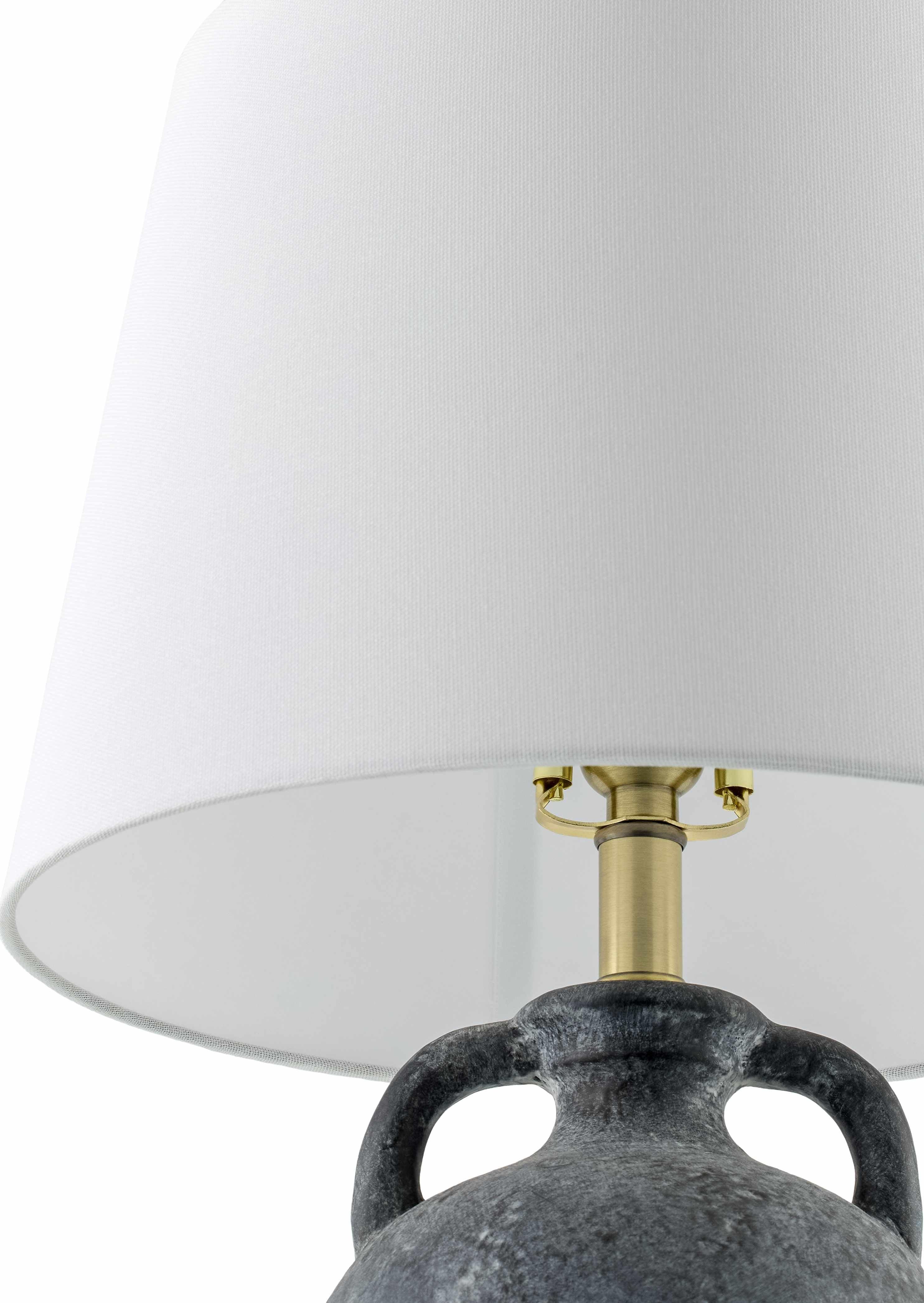 Rattiszell Table Lamp - PRHOMZ