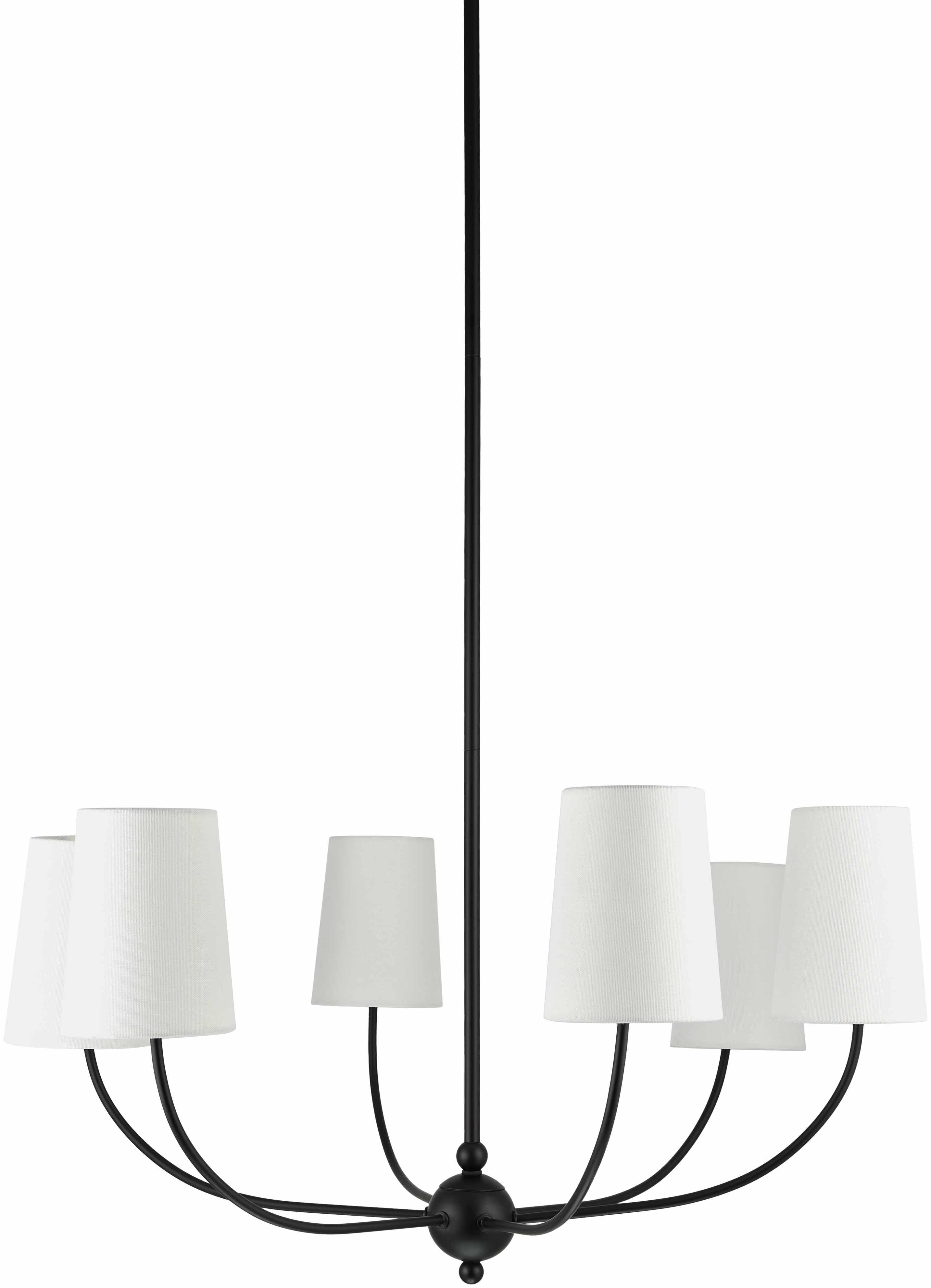 Rudziczka Chandelier - PRHOMZ