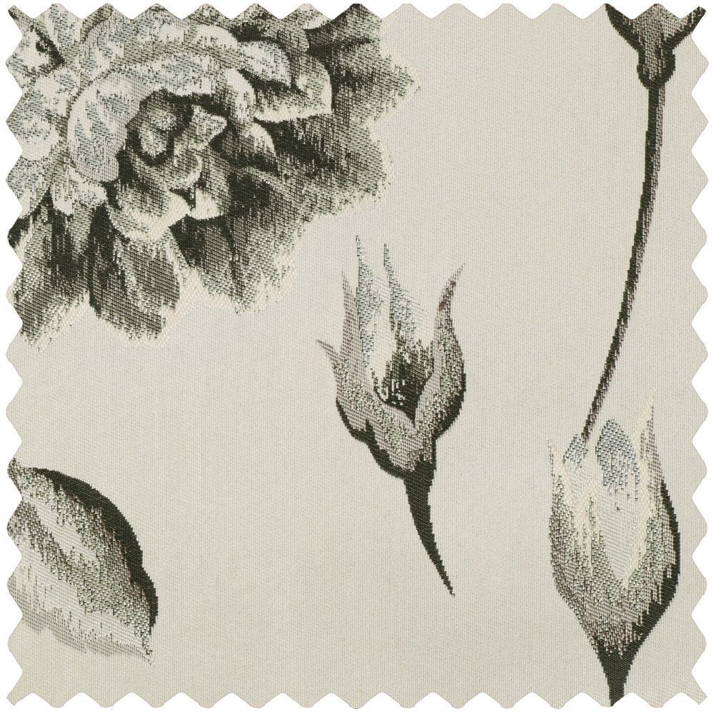 Raelynn Large-Scale Floral Botanical Curtains