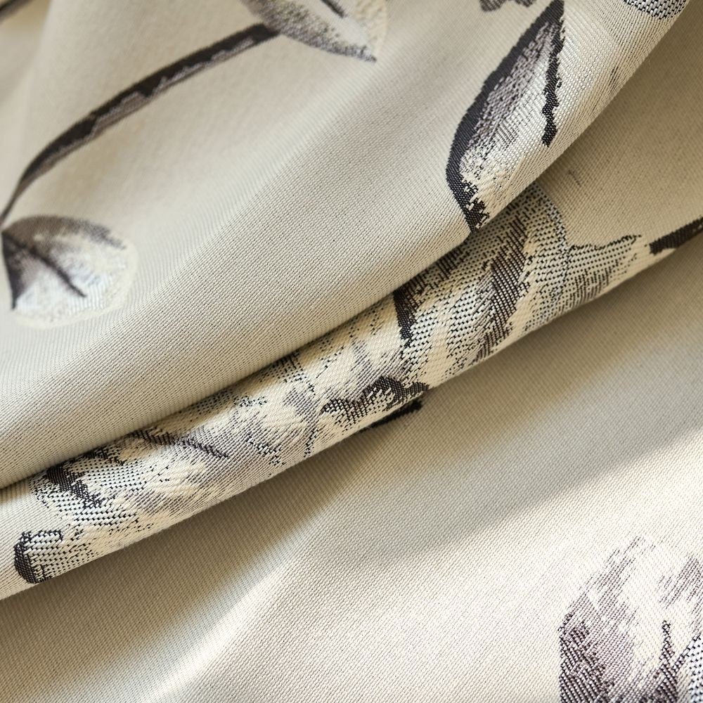 Raelynn Large-Scale Floral Botanical Curtains