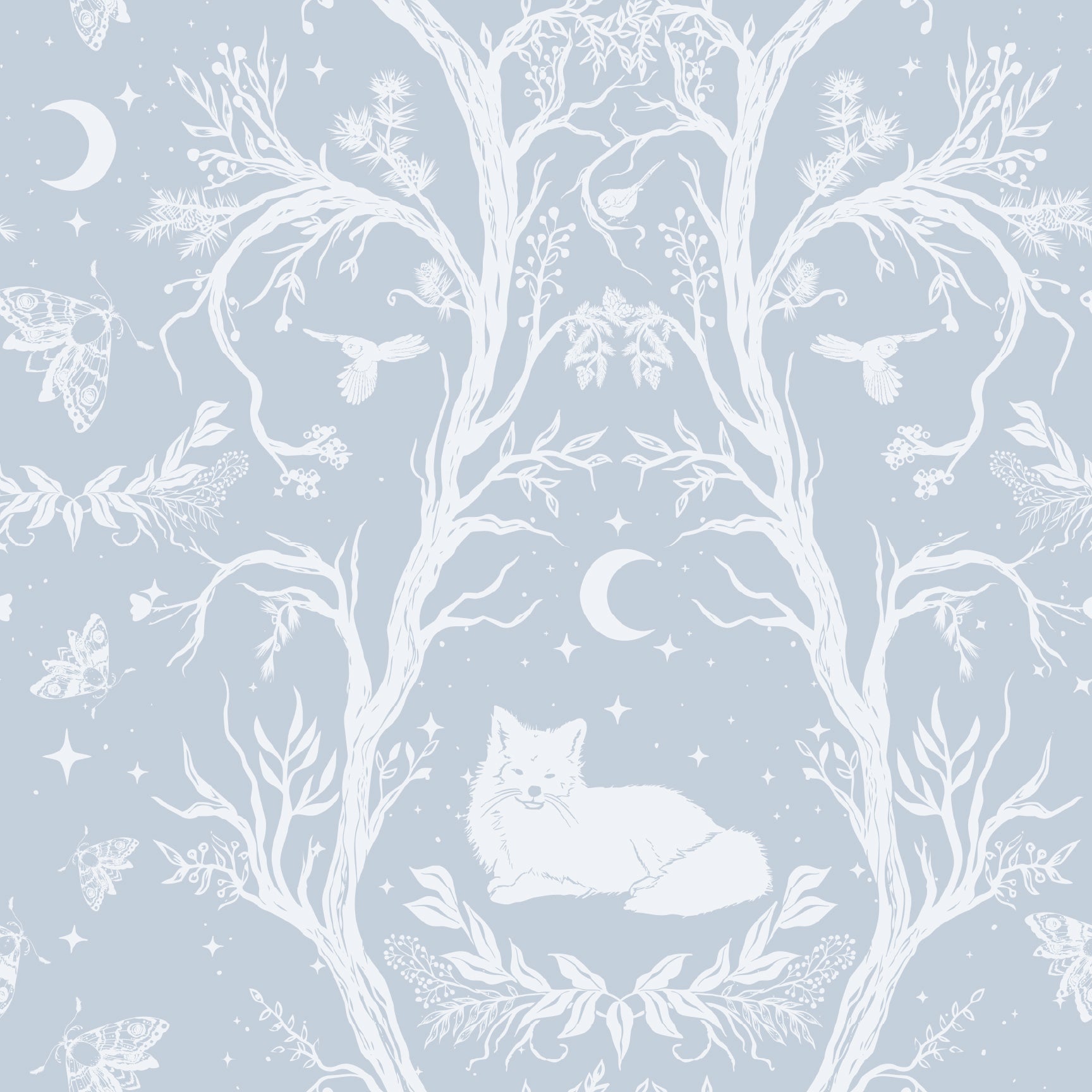 Ralf Wallpaper by Studio Stella Ashburn