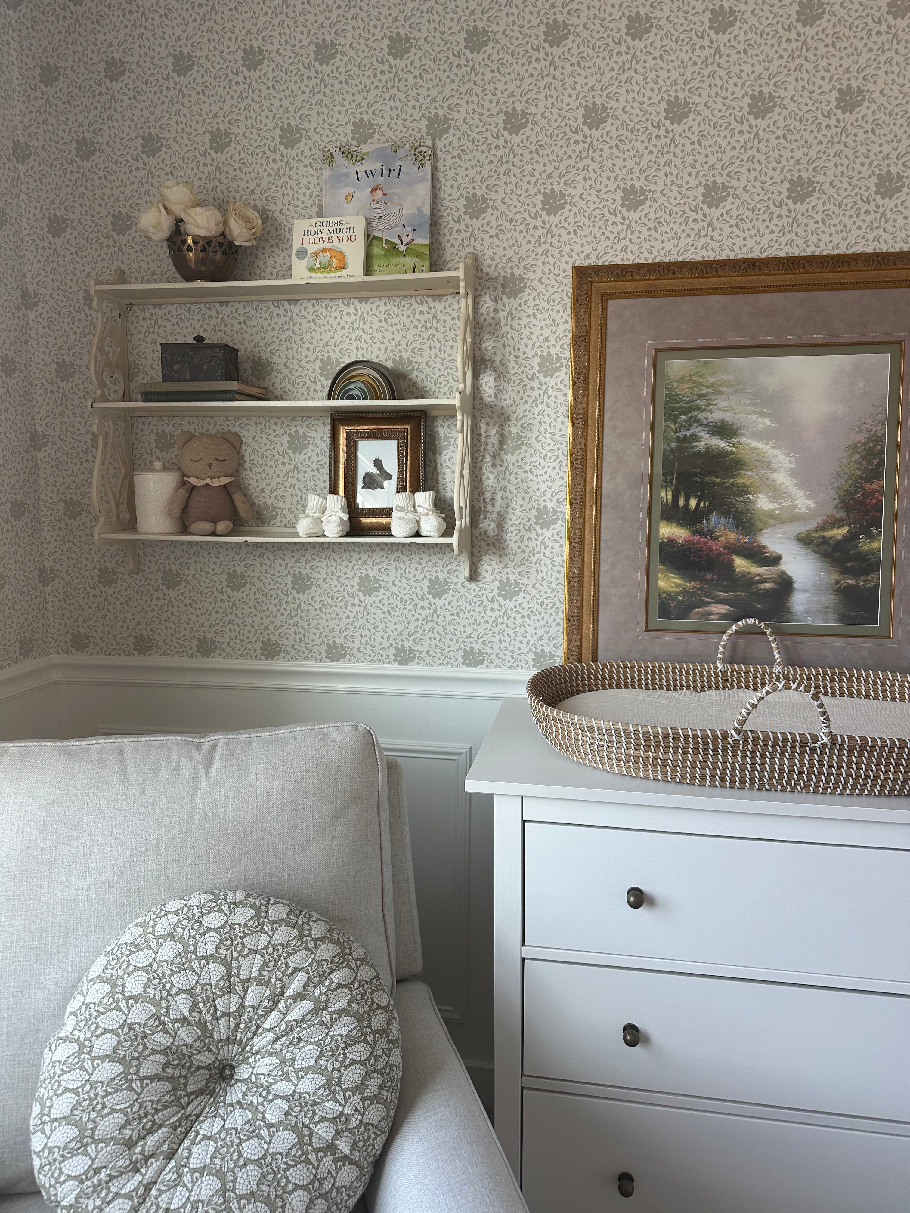 Layla Wallpaper by Ali Anni