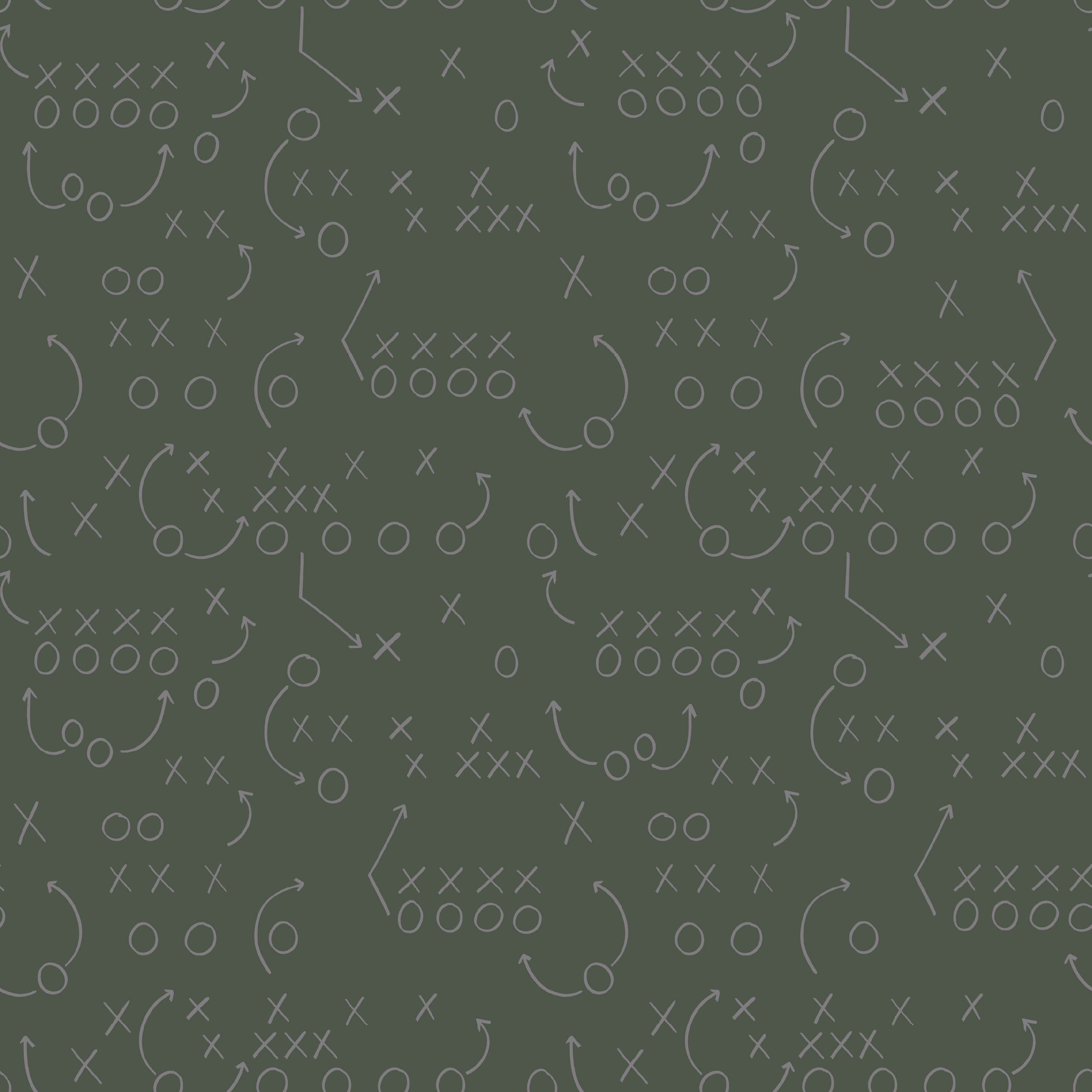 Reid Wallpaper by Hailey Kiefer Designs