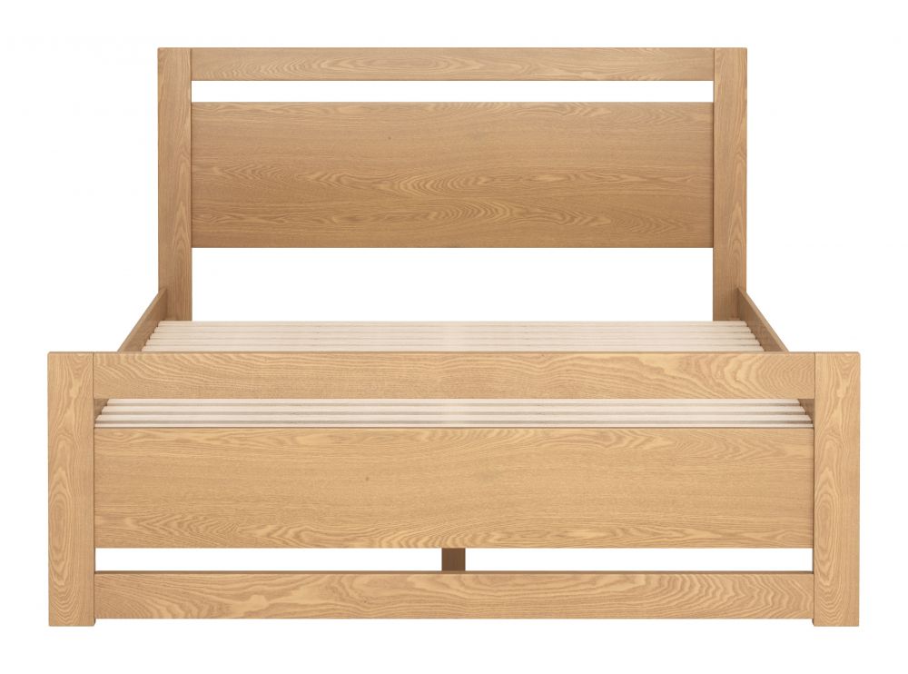 Repos Modern Wooden Queen Bed
