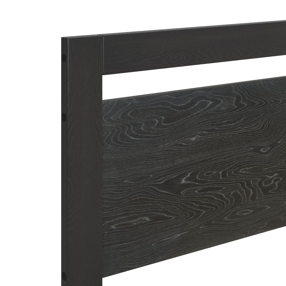Repos Modern Wooden Queen Bed