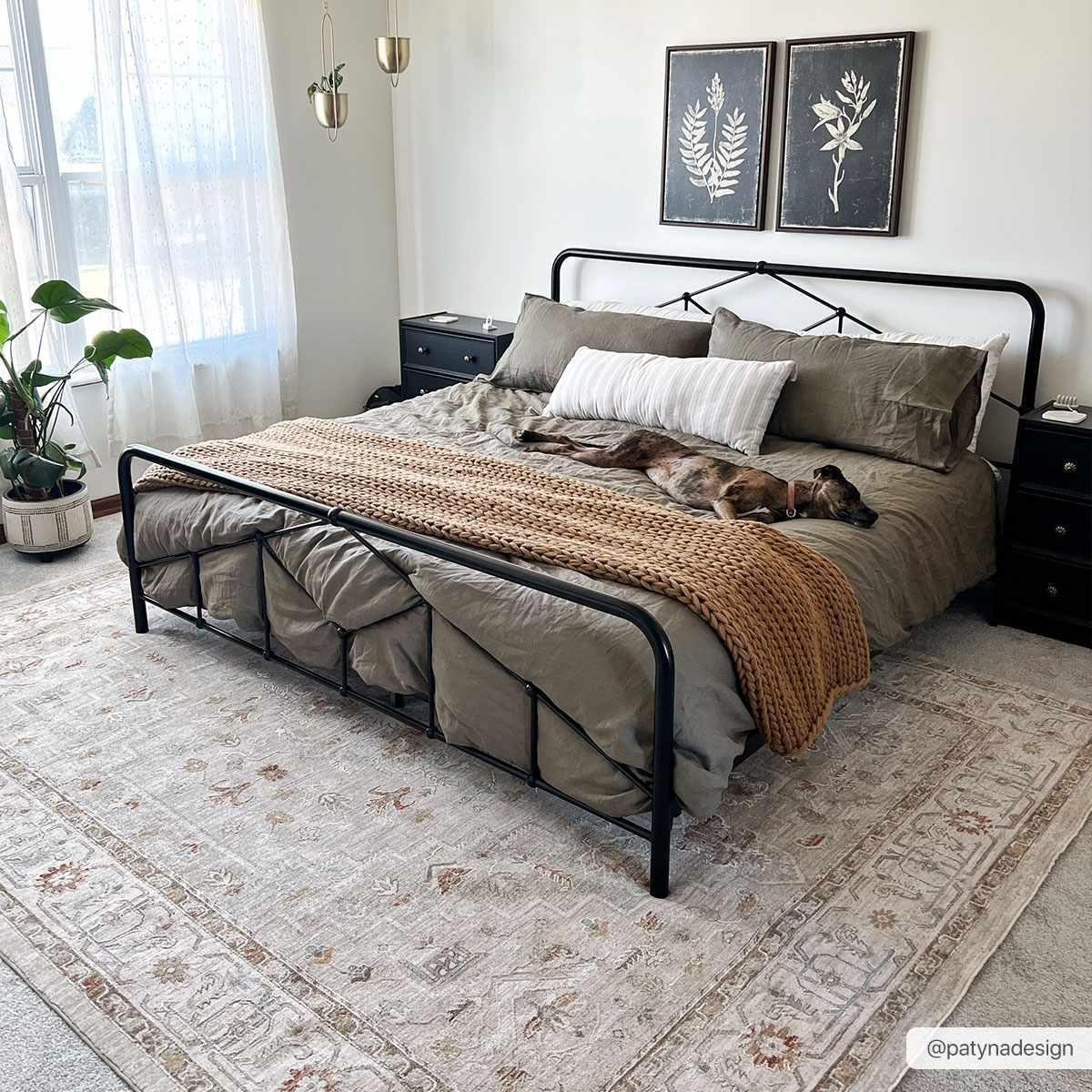 Richelieu Area Rug - PRHOMZ