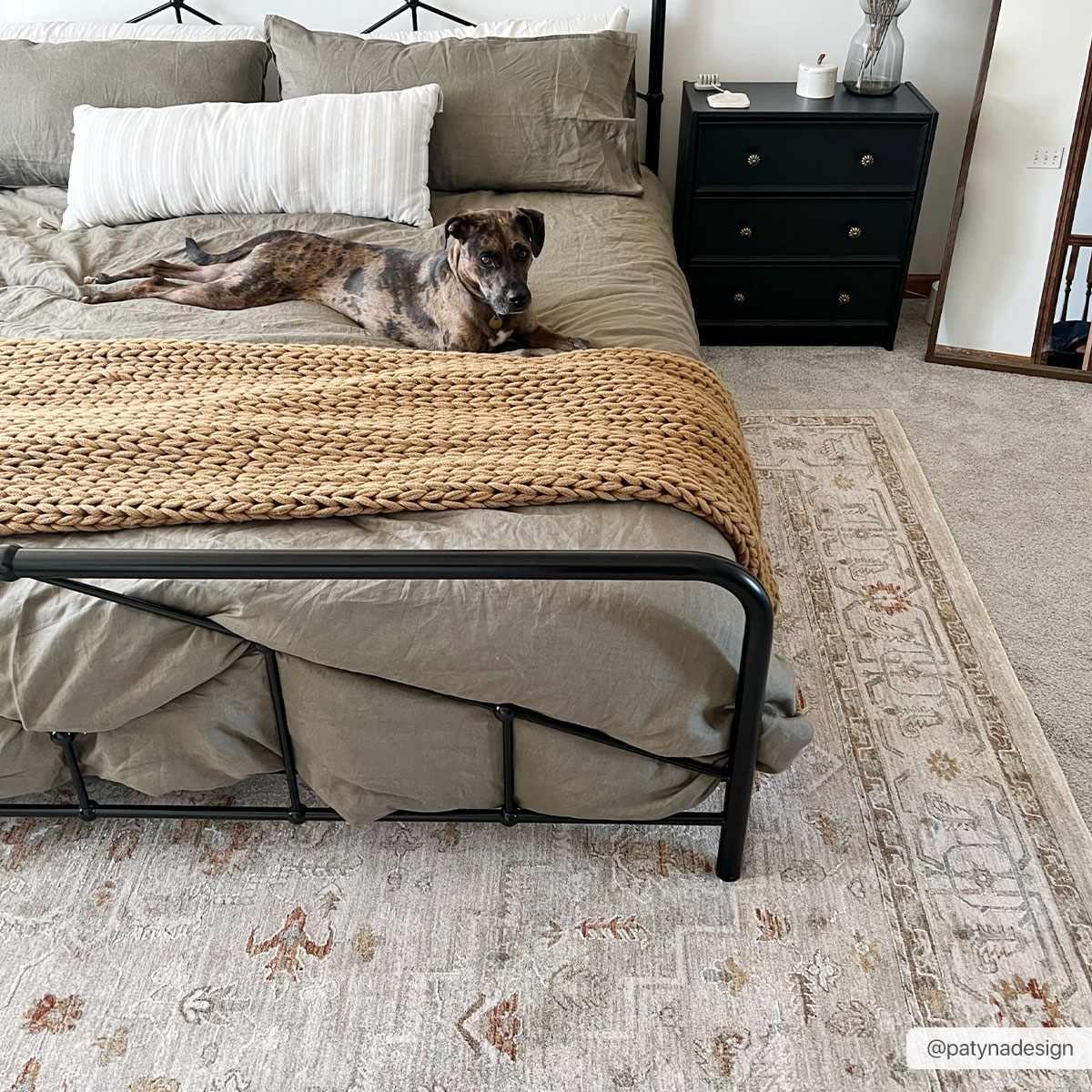 Richelieu Area Rug - PRHOMZ