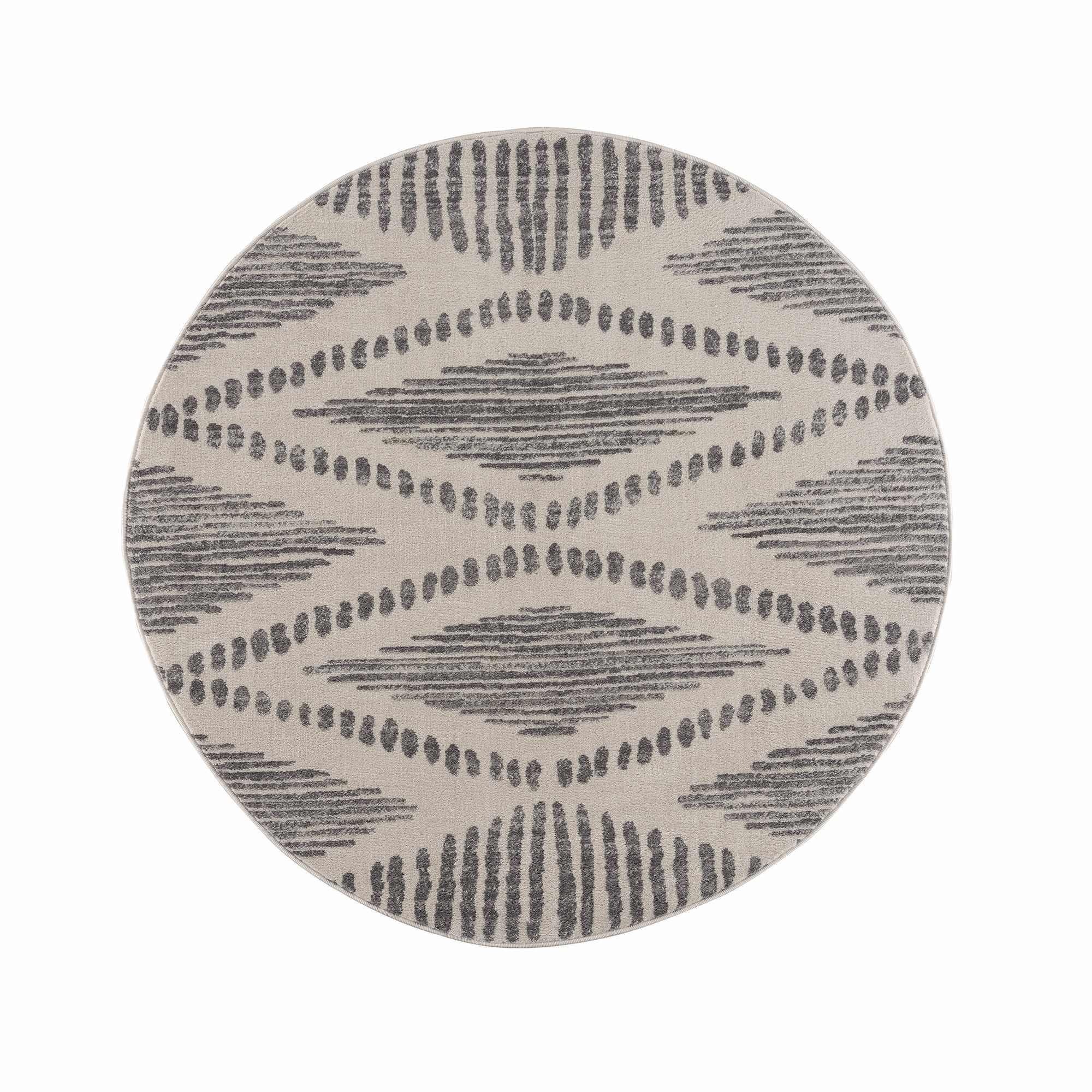 Tigrisis Ivory 2327 Area Rug - PRHOMZ