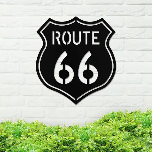 Route 66 Sign-1