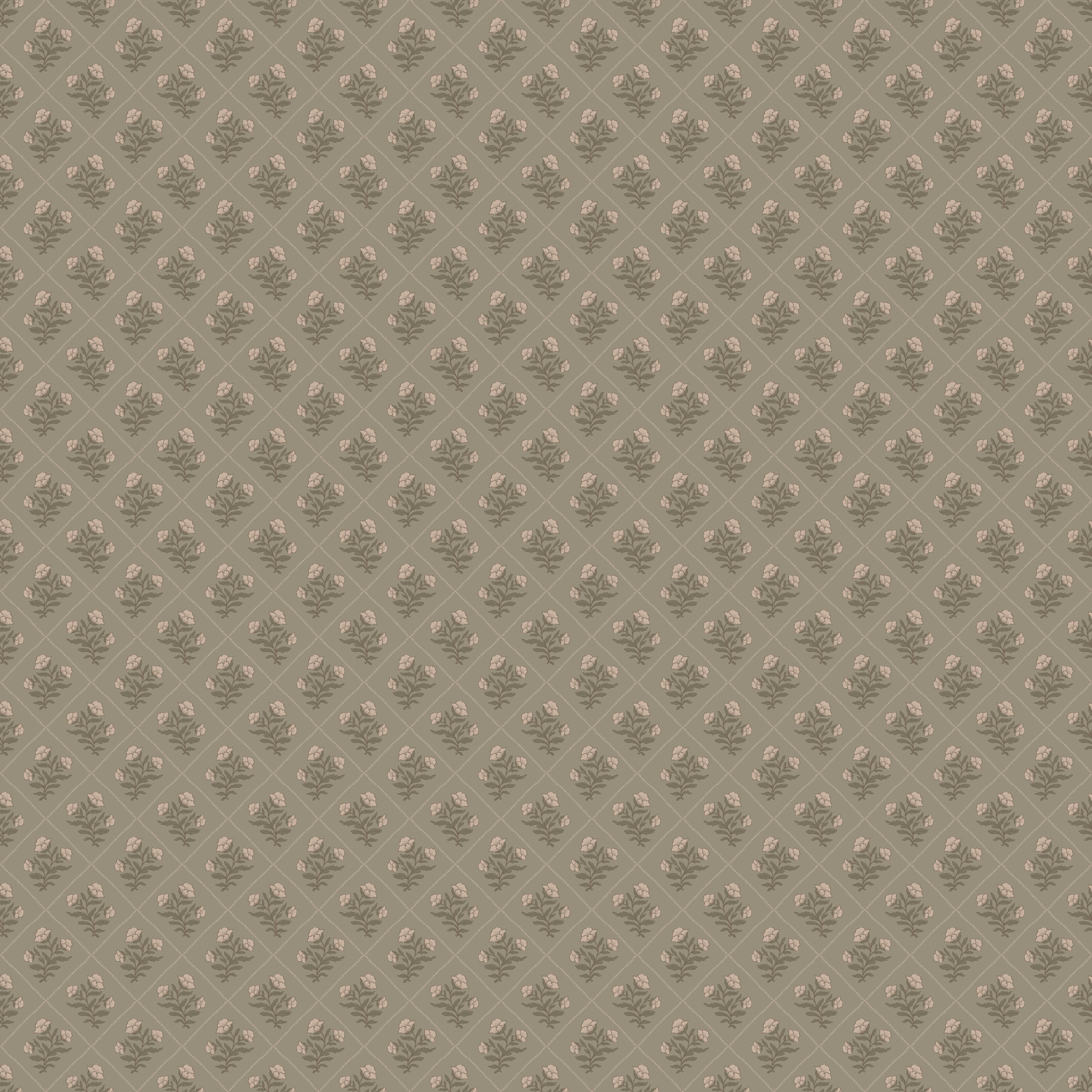 Rowena Wallpaper by Daphne and Sage
