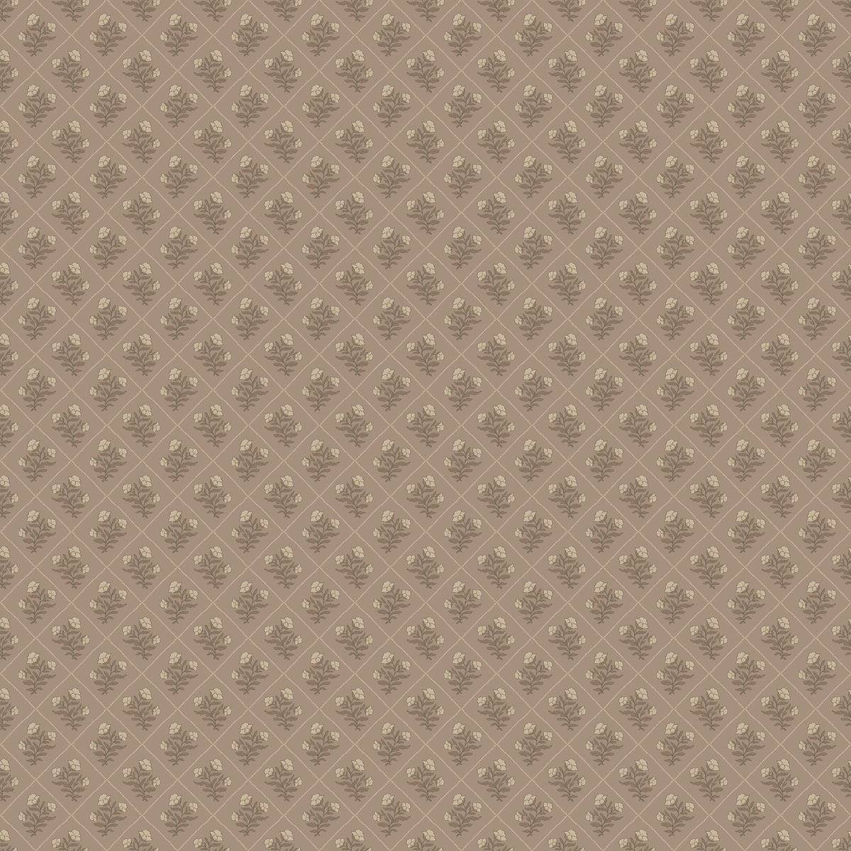 Rowena Wallpaper by Daphne and Sage