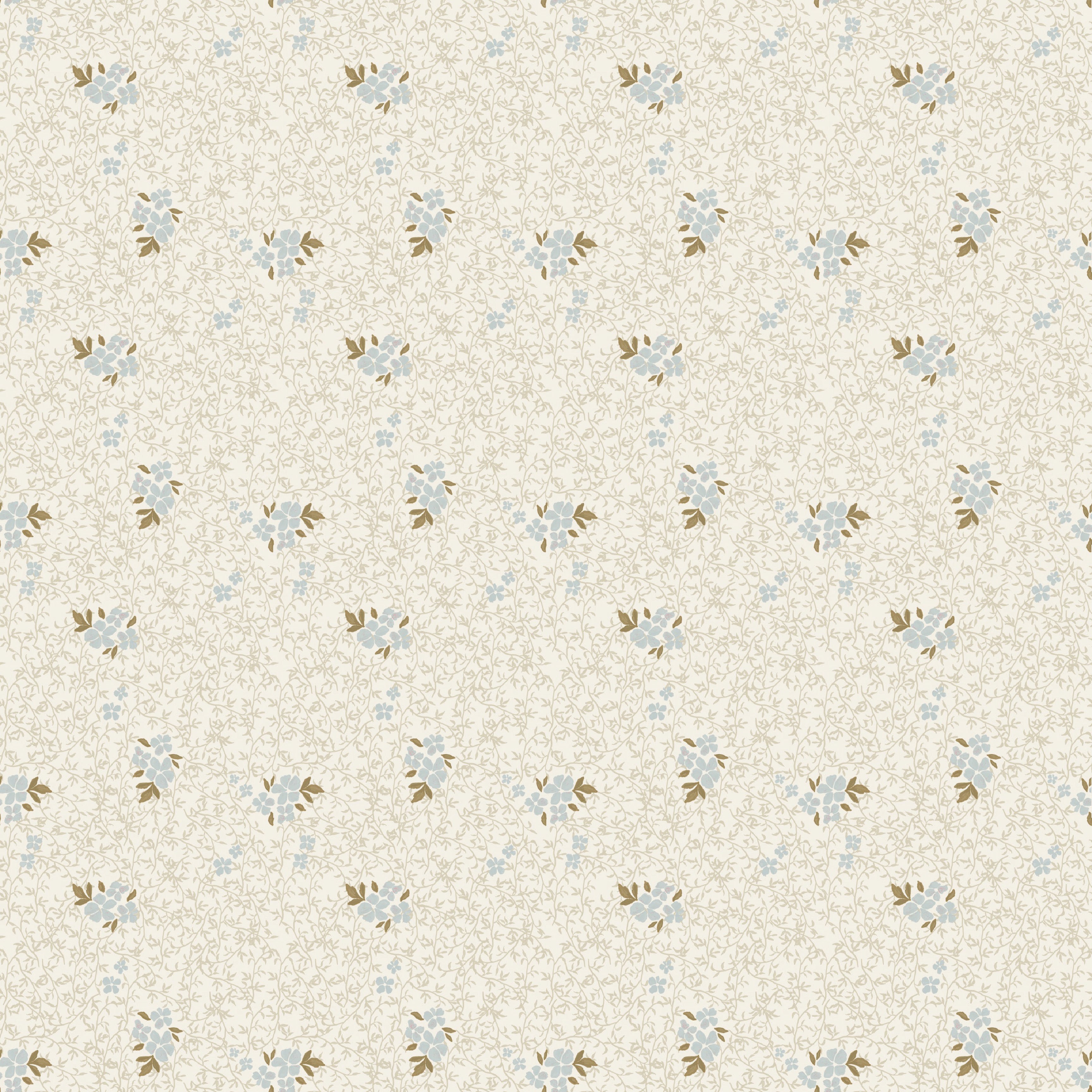 Roxanne Wallpaper by Pen and Pillar