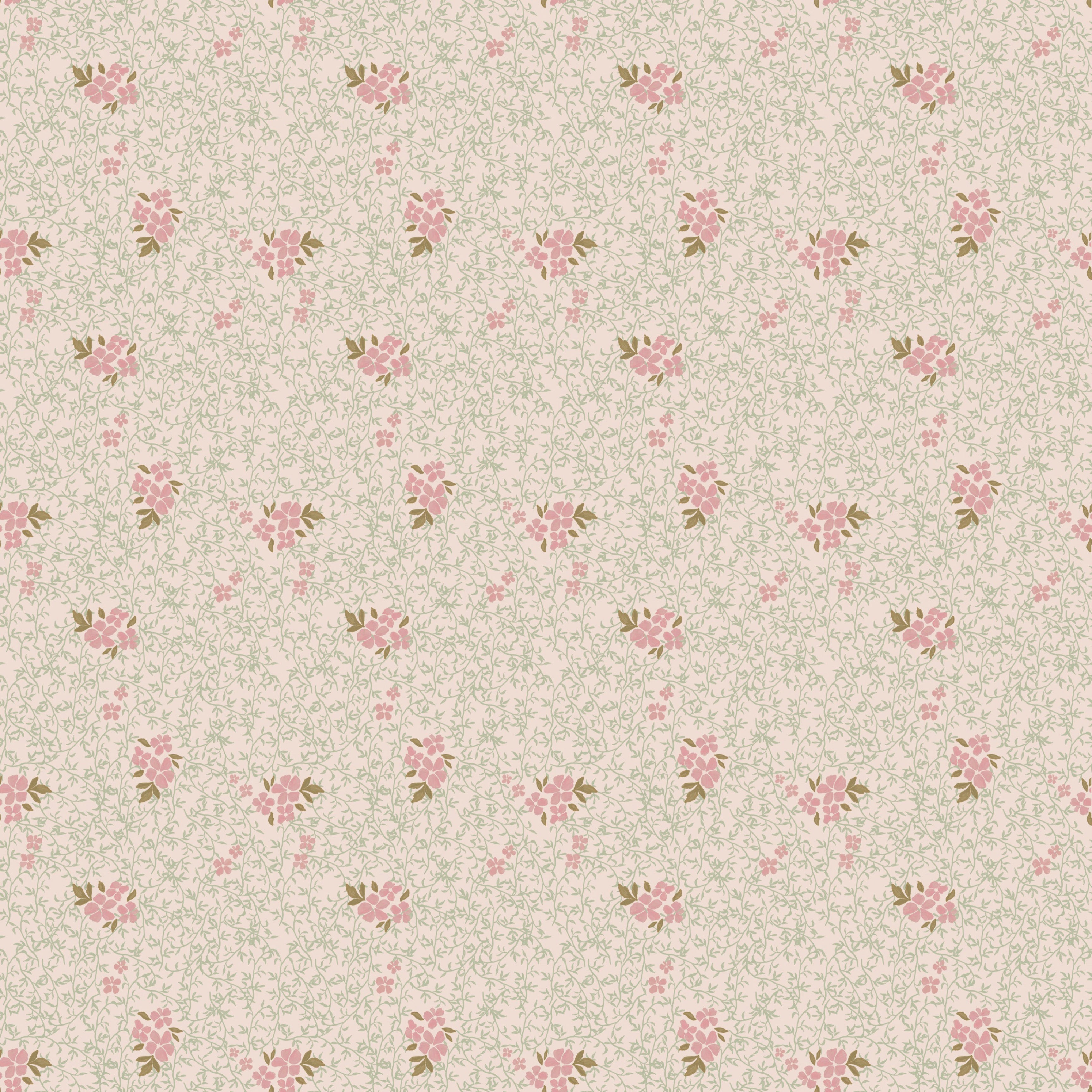 Roxanne Wallpaper by Pen and Pillar