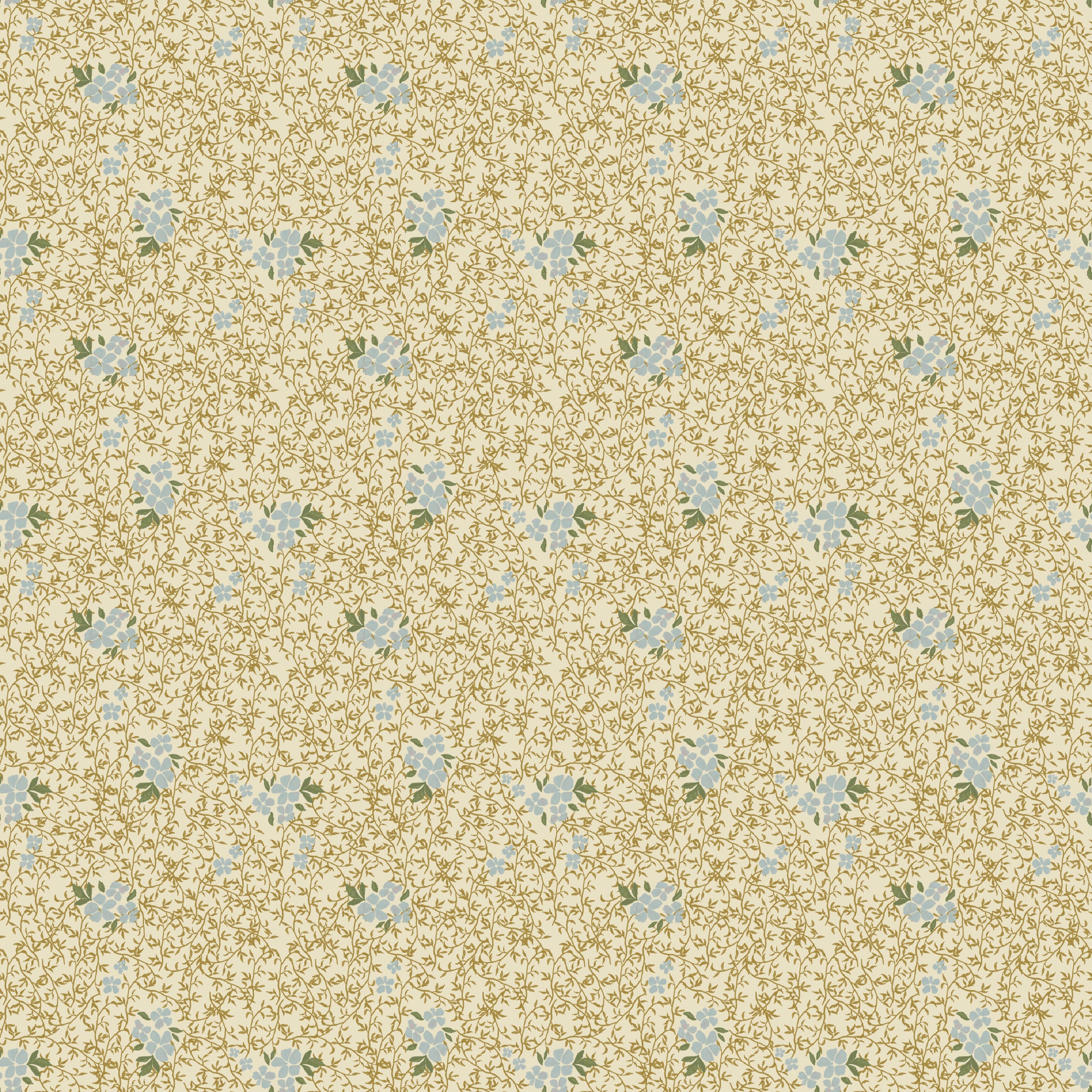 Roxanne Wallpaper by Pen and Pillar