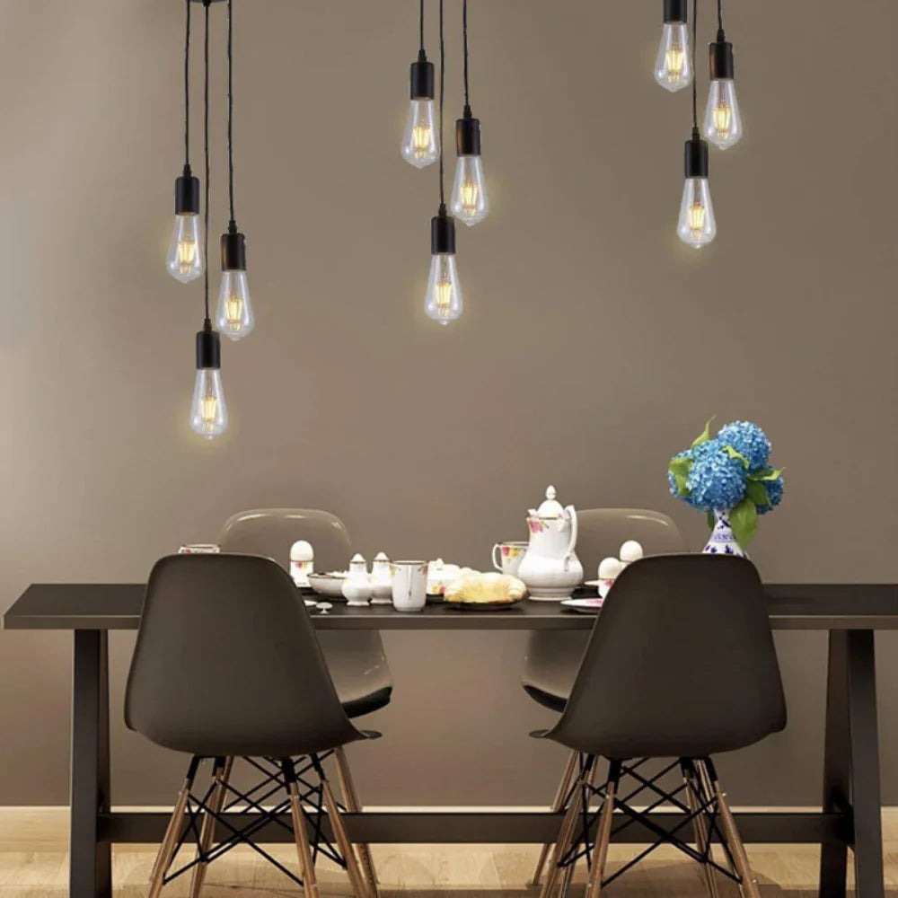 DecorBites™ LED Pendant Lights Indoor Use