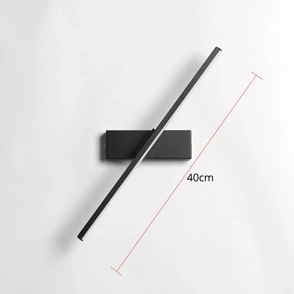 DecorBites™ LED Wall Lamp Adjustable Indoor