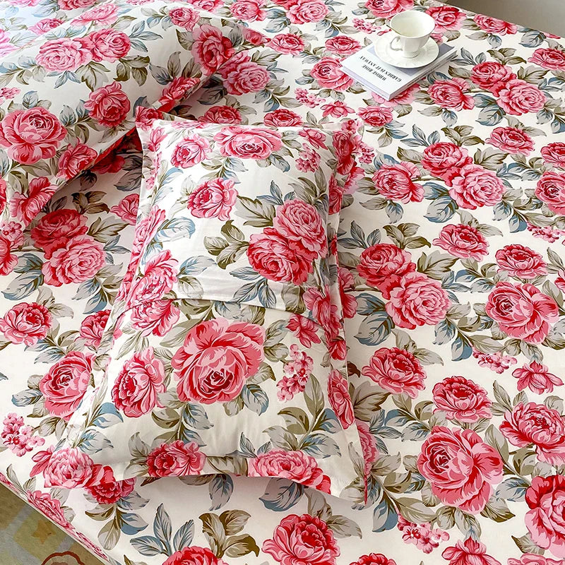 Pillowcase Set Decorative 48x74cm