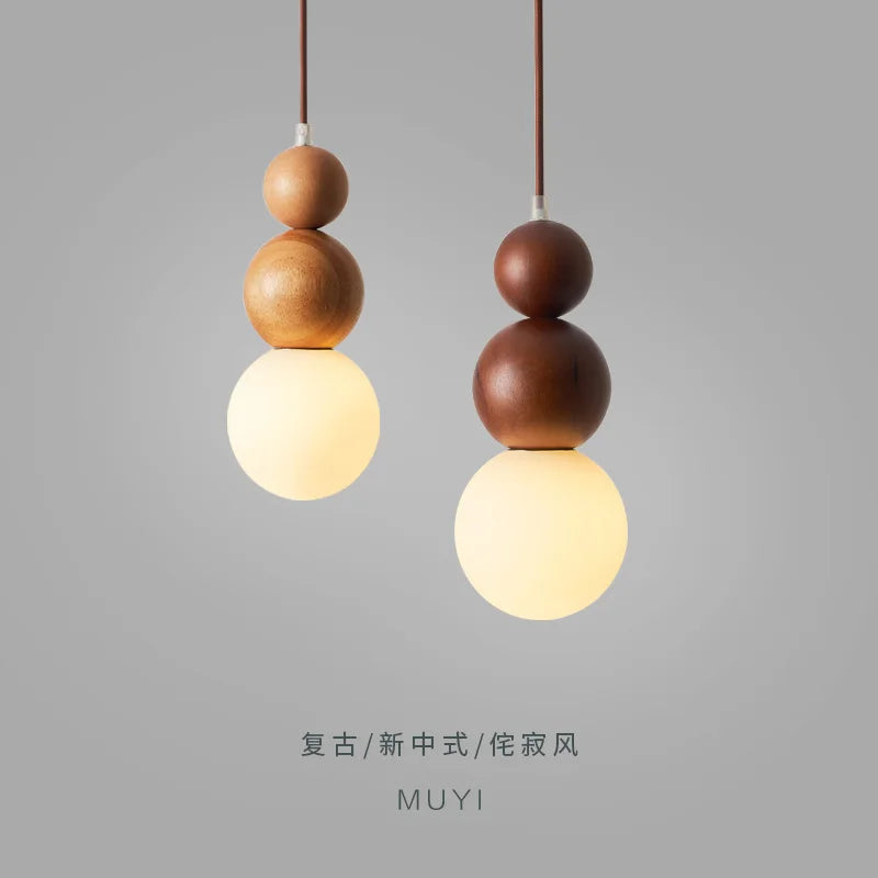 DecorBites™ Bedside Lamp Nordic Style Small Chandelier