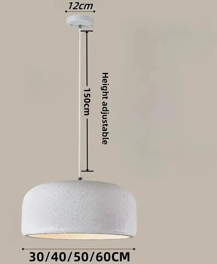 DecorBites™ E27 LED Pendant Lamp Loft Style