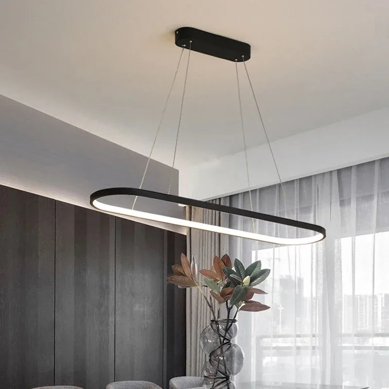 DecorBites™ LED Pendant Light 70/90CM Modern Lamp