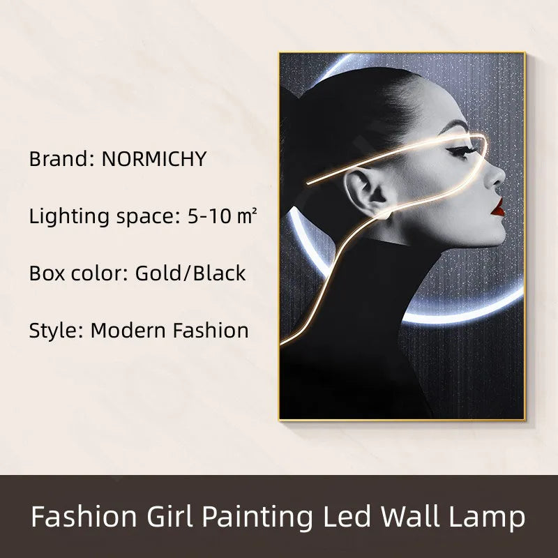 Dlight Decor Ceramic Art Wall Lamp for Interiors