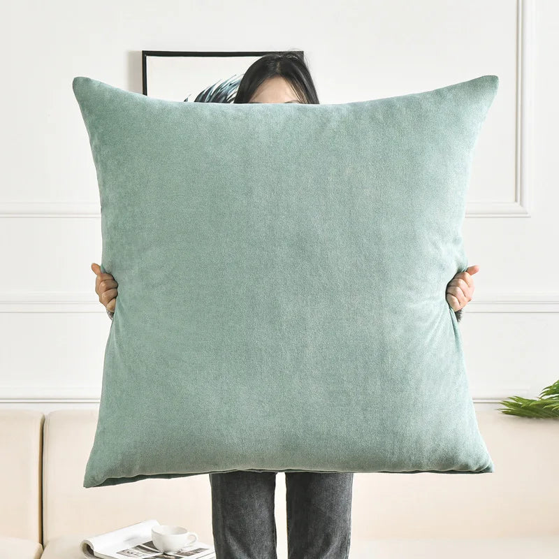 Large Throw Pillow Cover Sofa