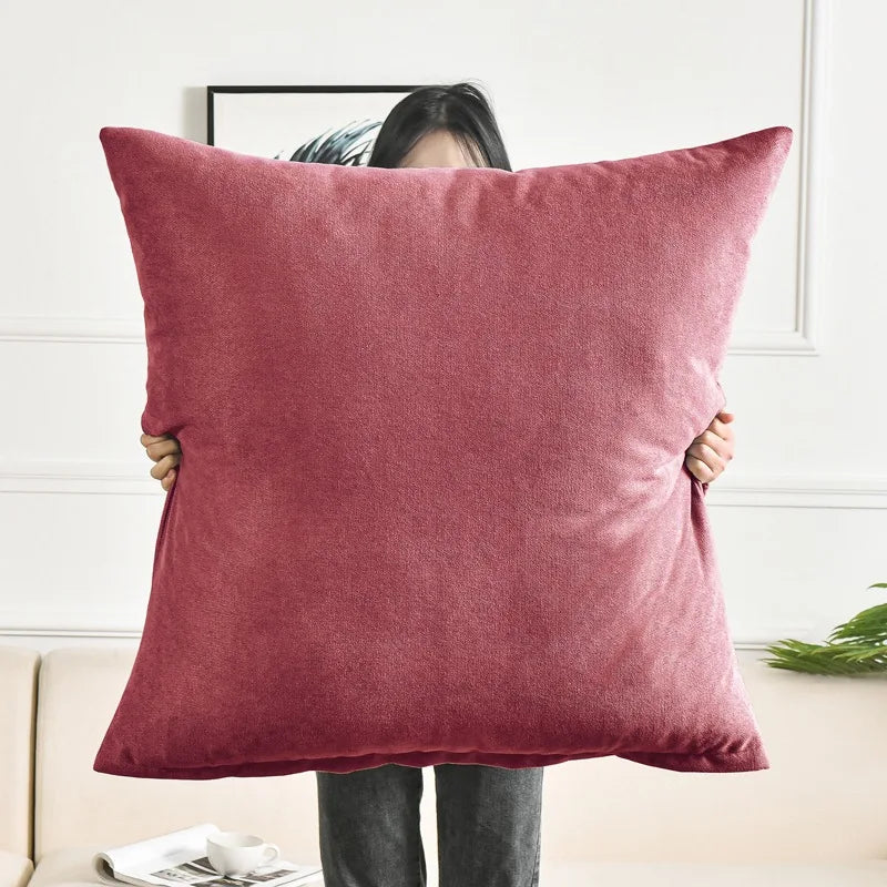 Large Throw Pillow Cover Sofa