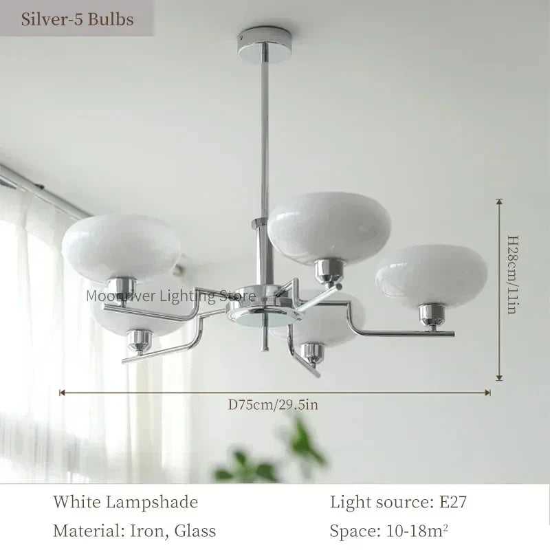 DecorBites™ Chandelier Ceiling Lamp Loft Lighting