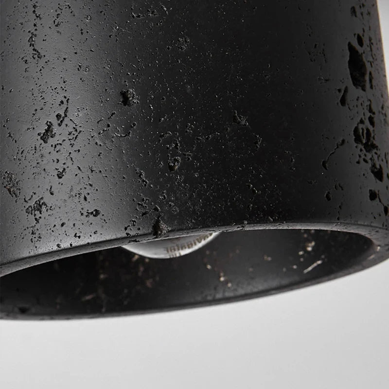 DecorBites™ Ceiling Light Black Minimalist Modern